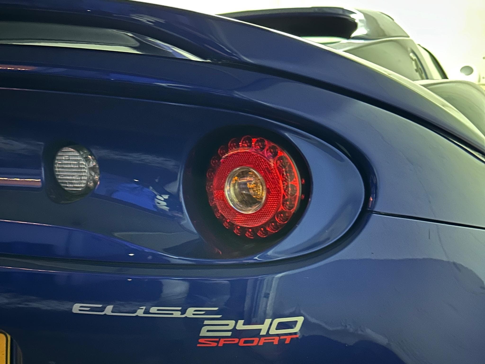 Lotus Elise Final Edition 240 Sport (2020) - Foto 5