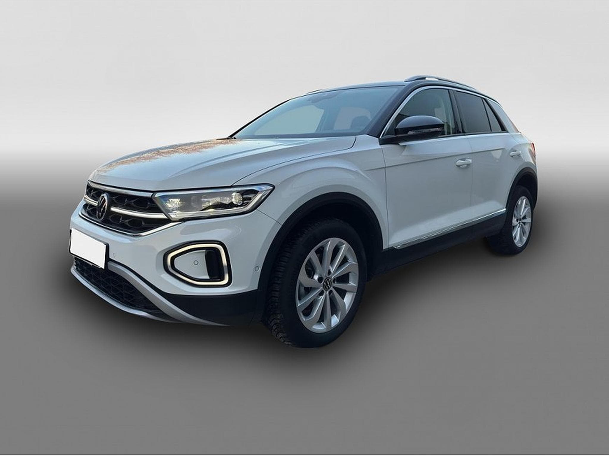 VW T-Roc (2025) - Foto 1