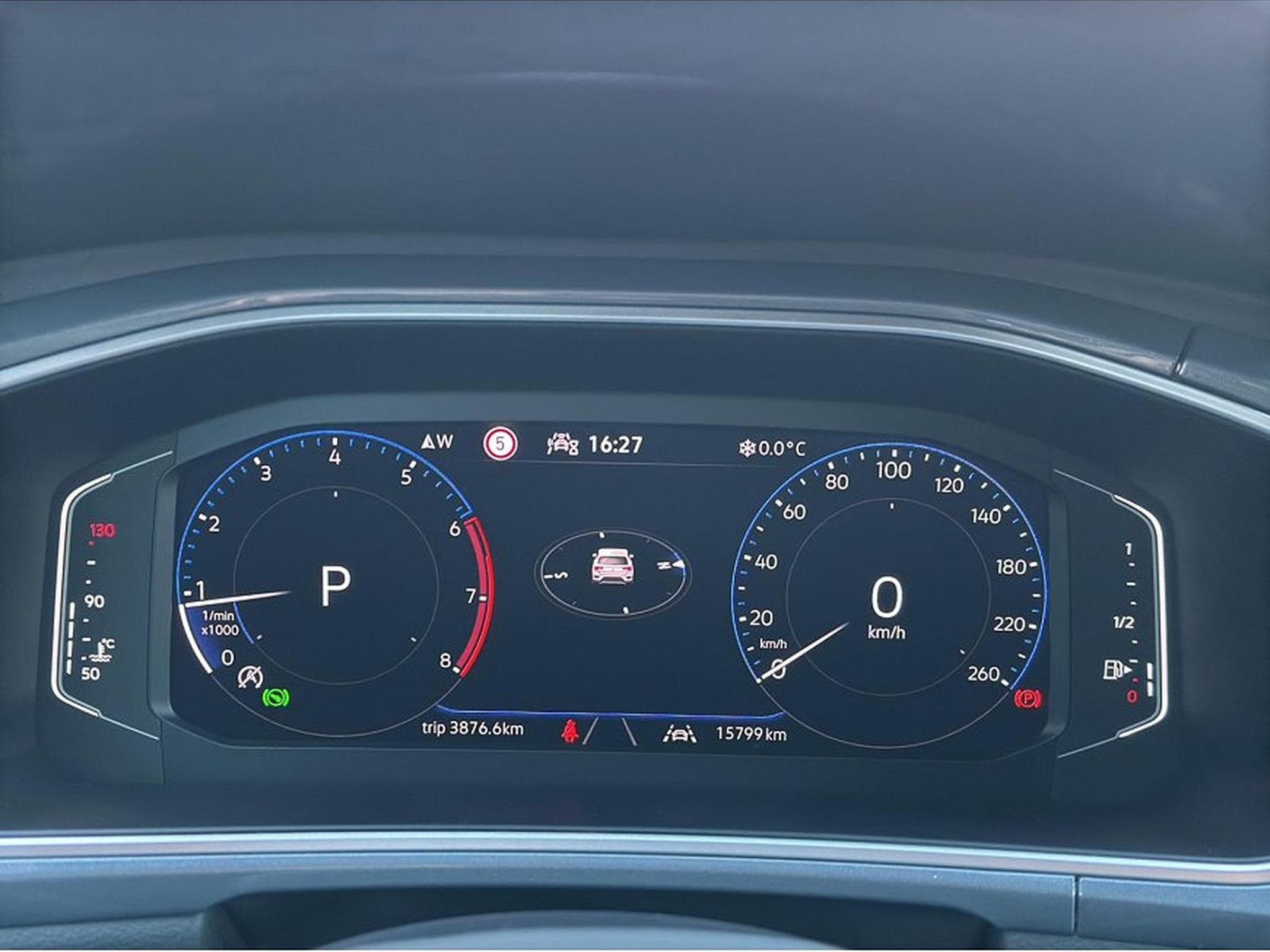 VW T-Roc (2025) - Foto 14