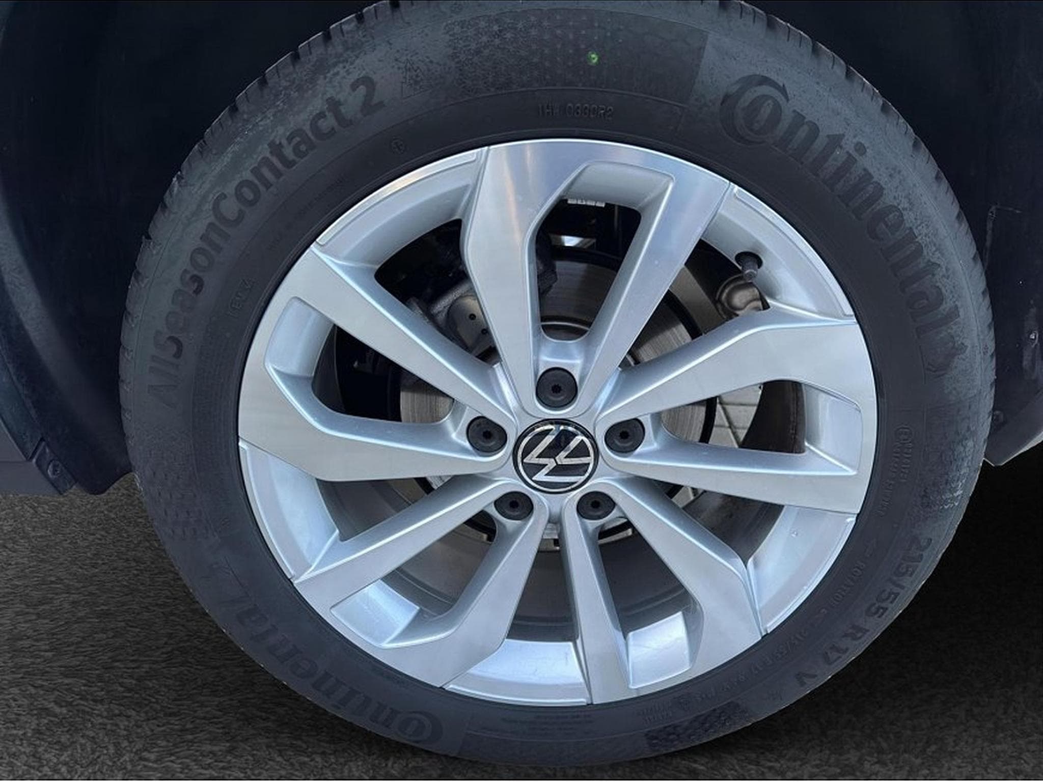 VW T-Roc (2025) - Foto 23