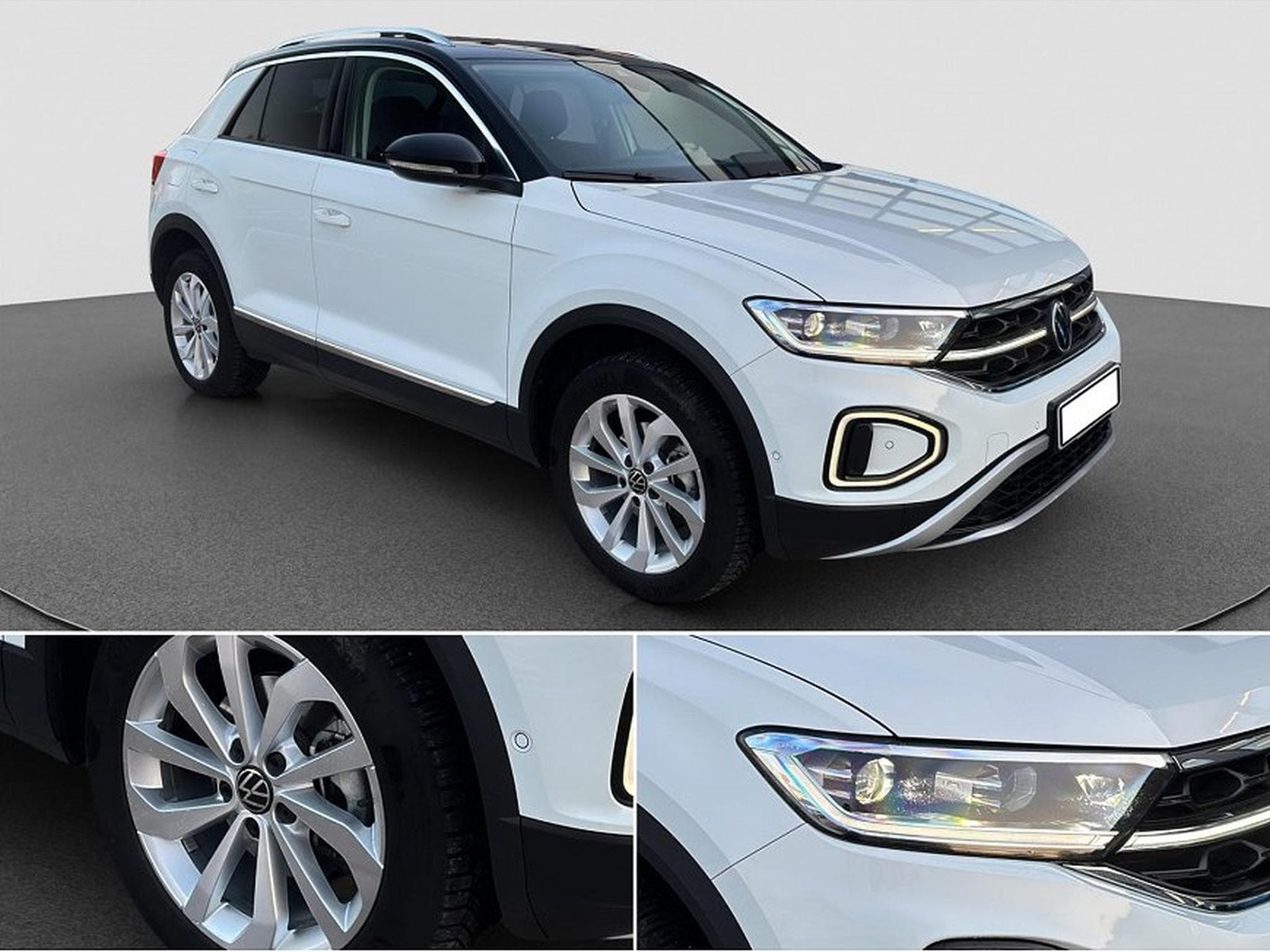 VW T-Roc (2025) - Foto 9