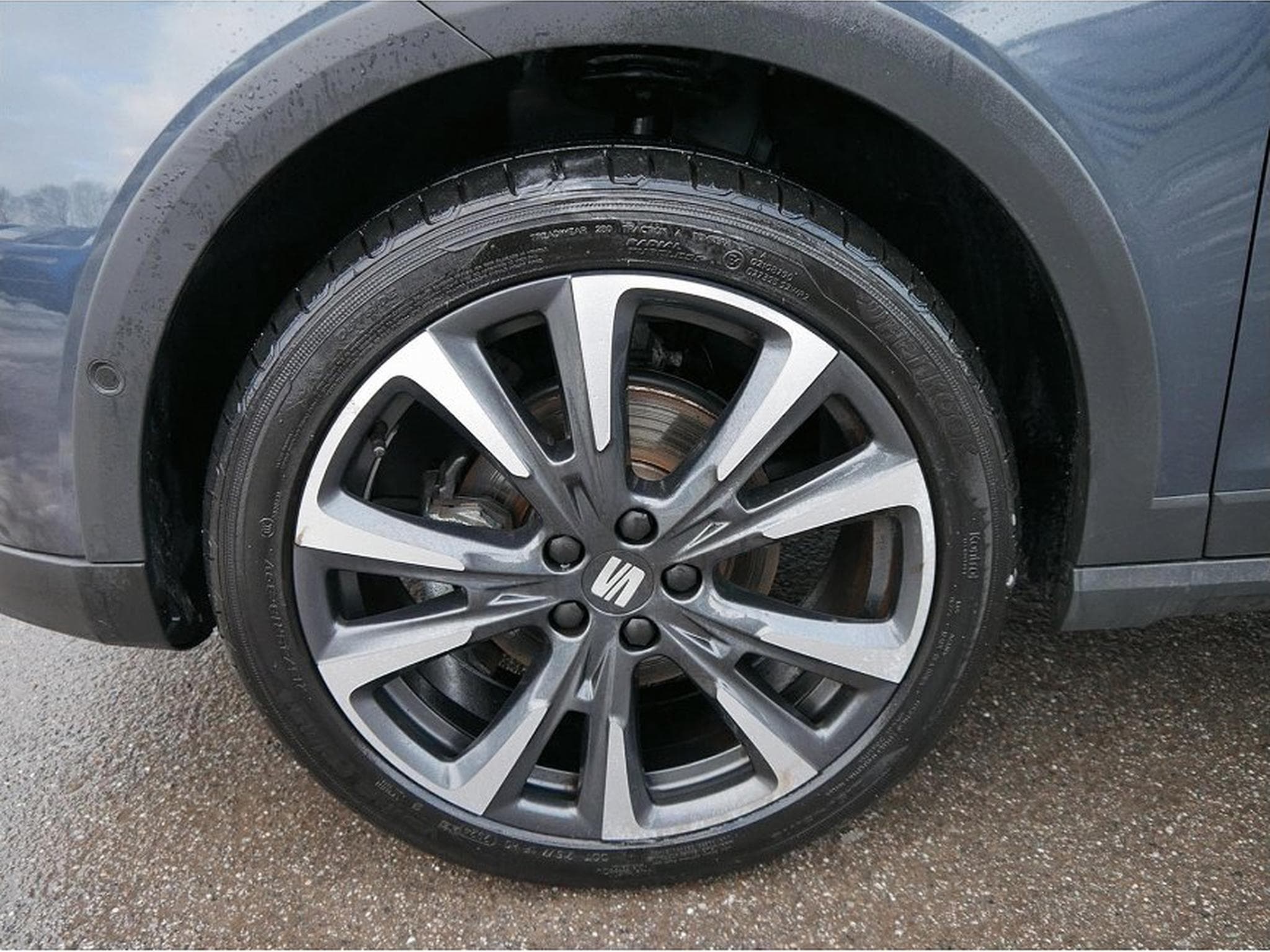 Seat Arona (2026) - Photo 4