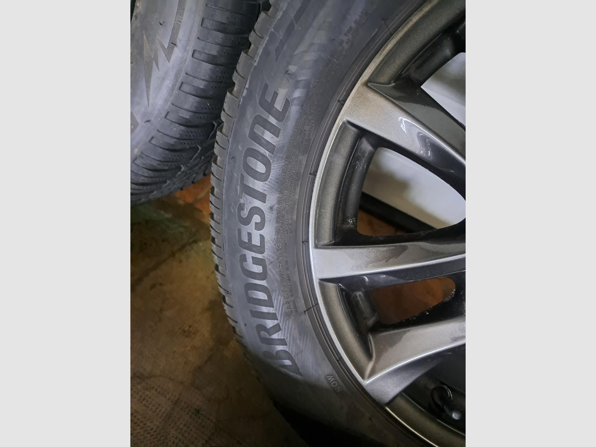 Jantes alu + Pneus h – 16" - Foto 2