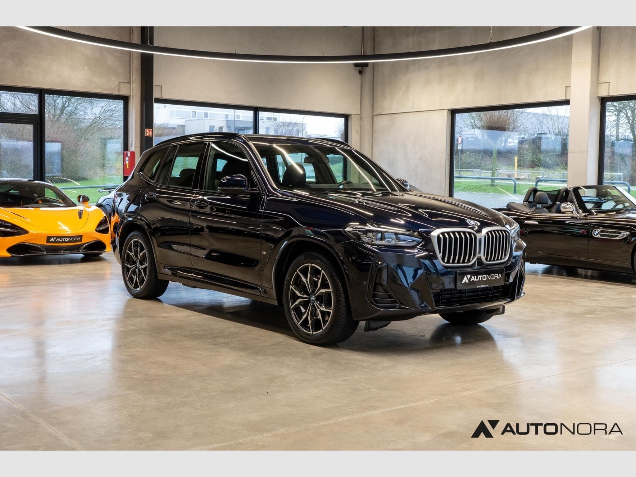 BMW X3 xDrive30e M Sport (2023) - Photo 3