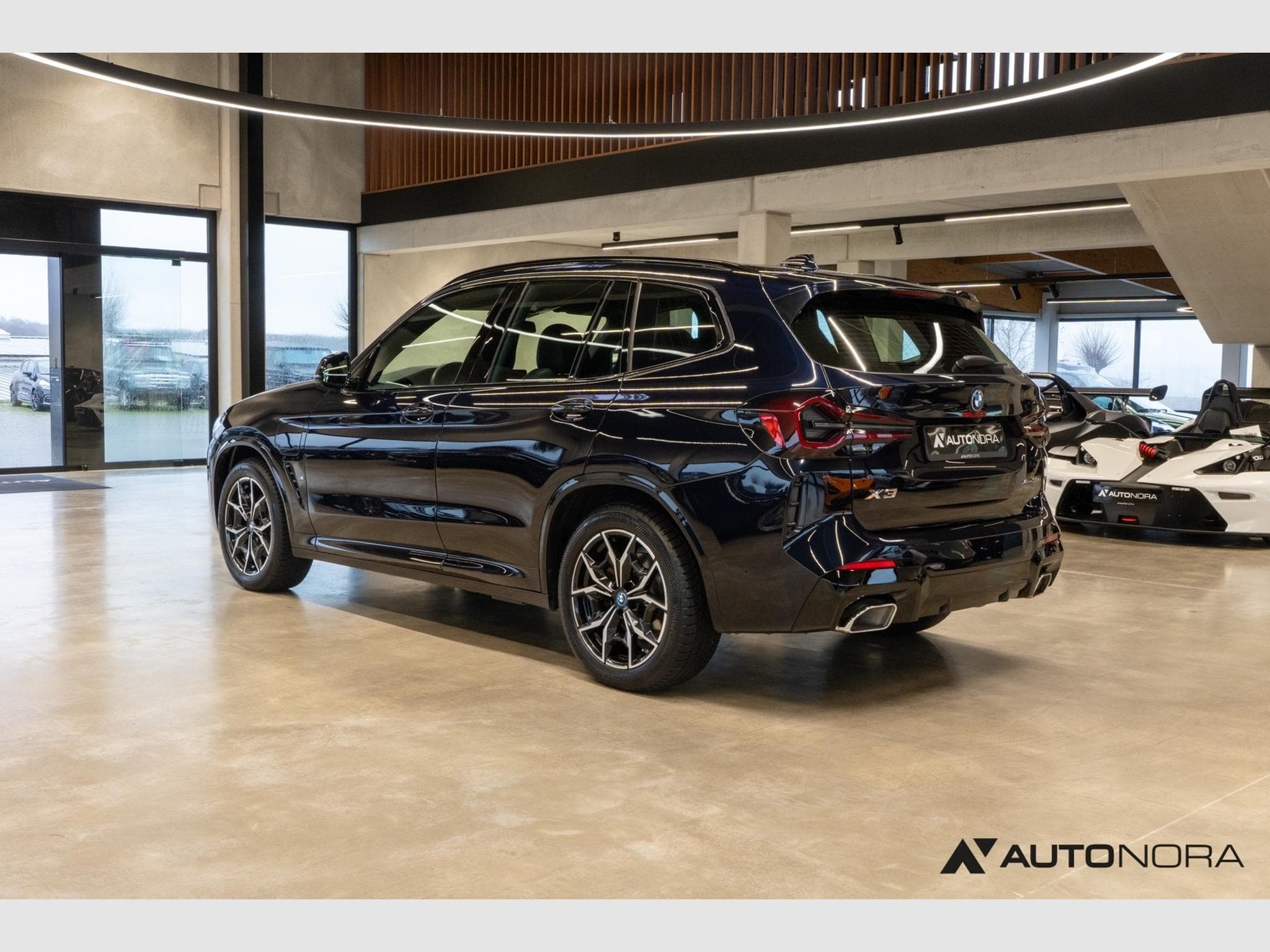 BMW X3 xDrive30e M Sport (2023) - Photo 2