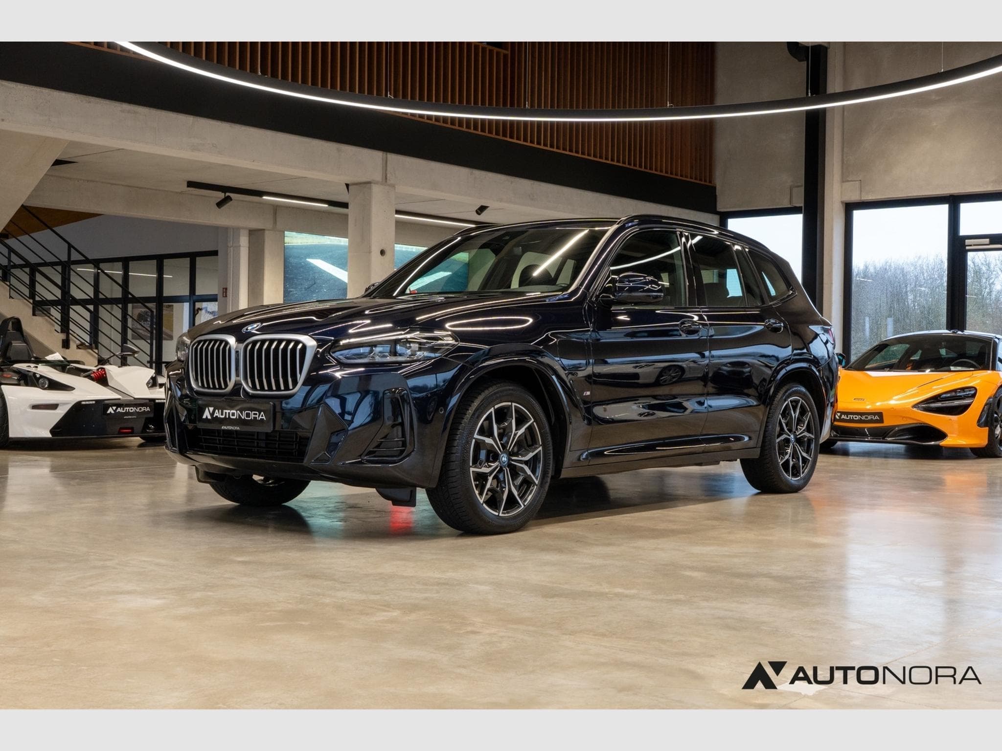 BMW X3 xDrive30e M Sport (2023) - Photo 6