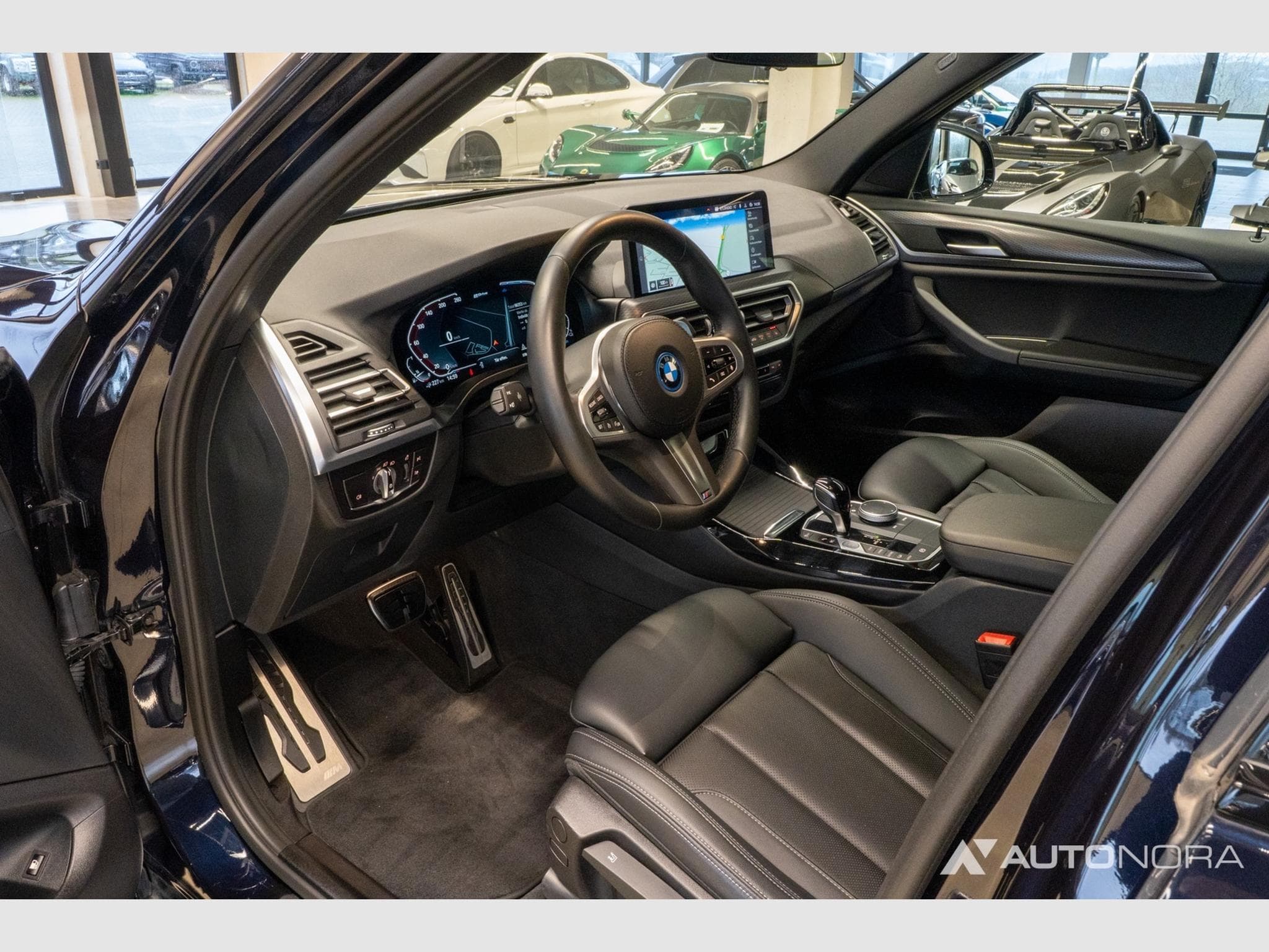 BMW X3 xDrive30e M Sport (2023) - Photo 12