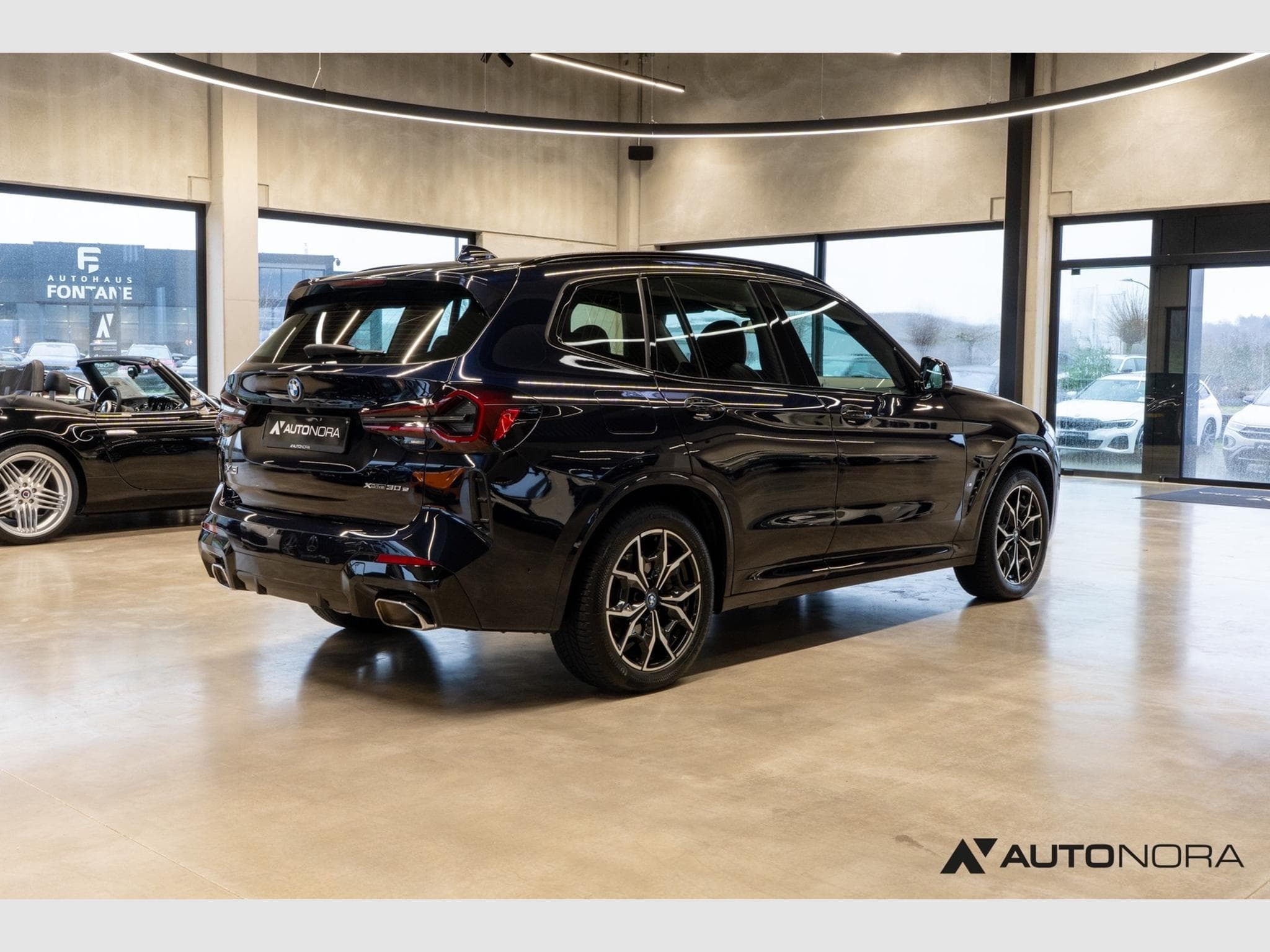 BMW X3 xDrive30e M Sport (2023) - Photo 4