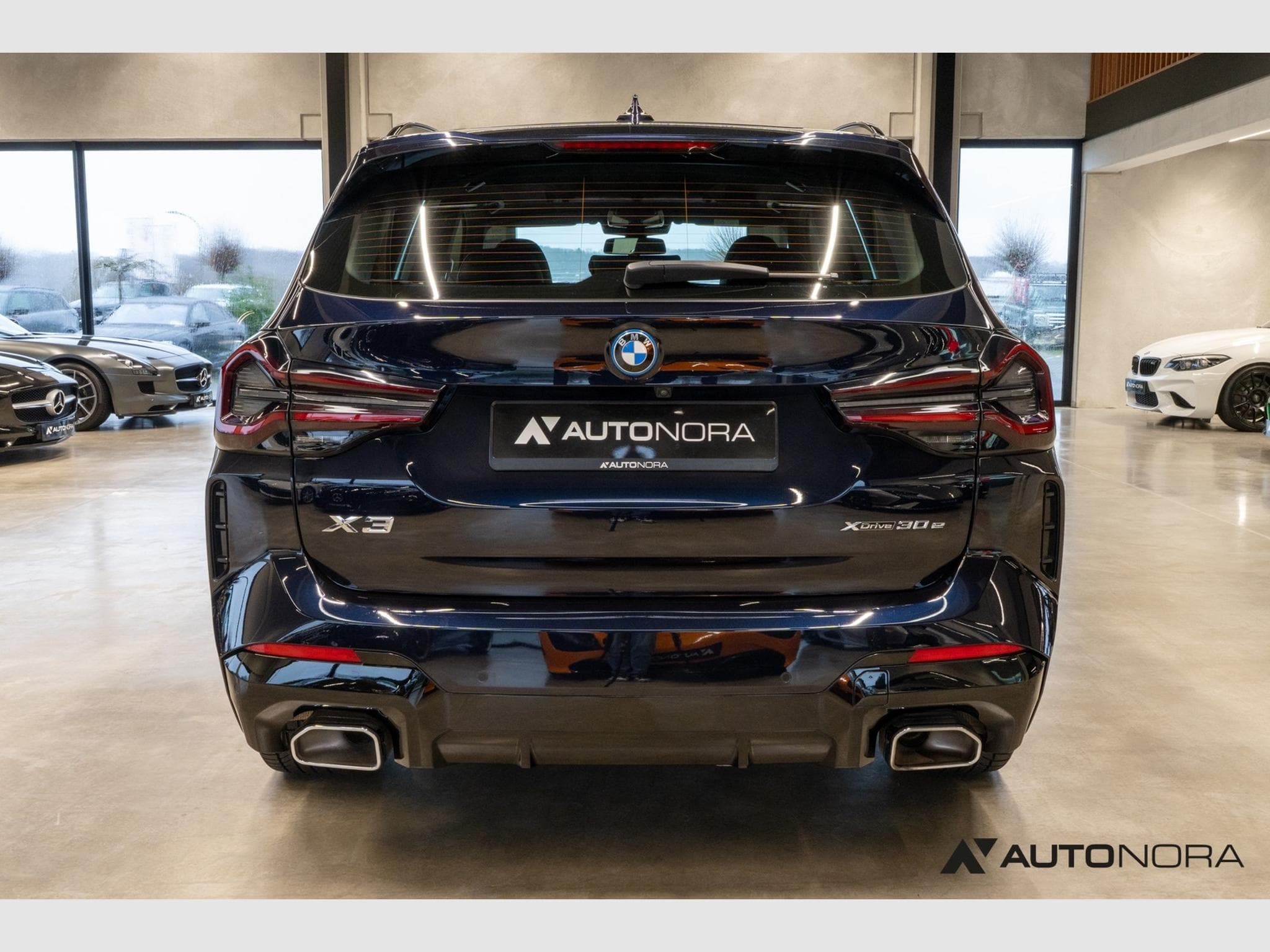 BMW X3 xDrive30e M Sport (2023) - Photo 9