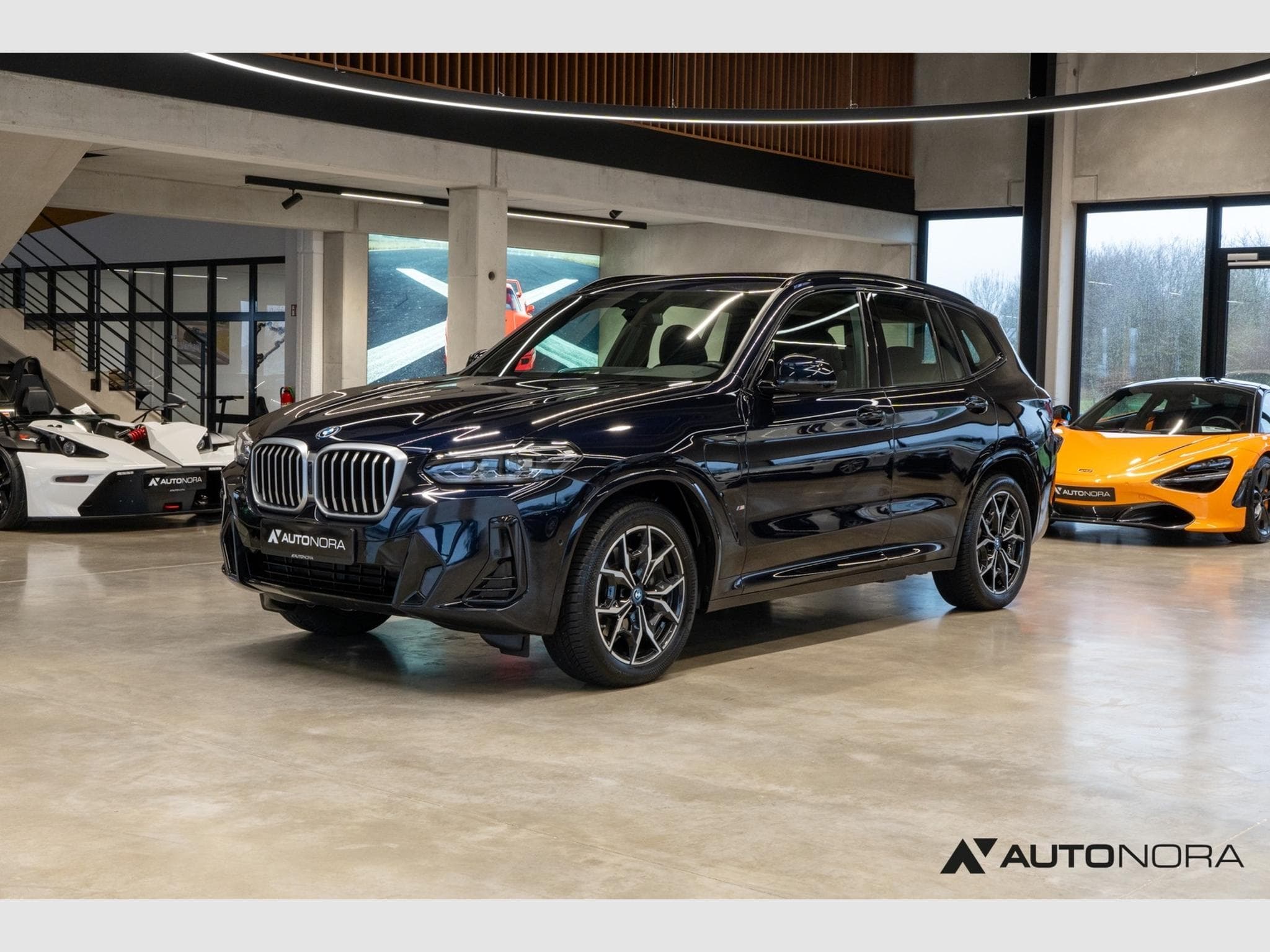BMW X3 xDrive30e M Sport (2023) - Photo 1