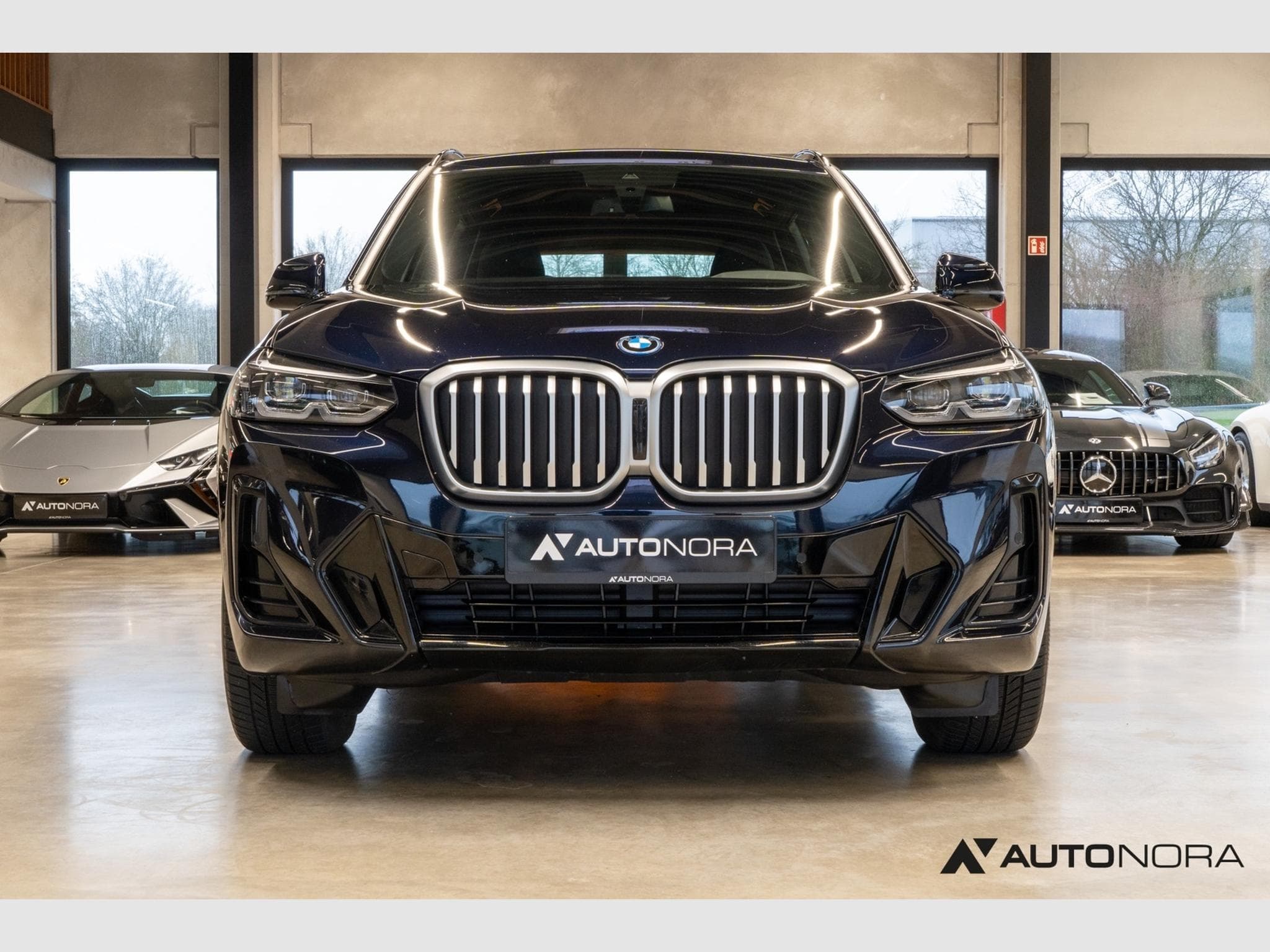 BMW X3 xDrive30e M Sport (2023) - Photo 10