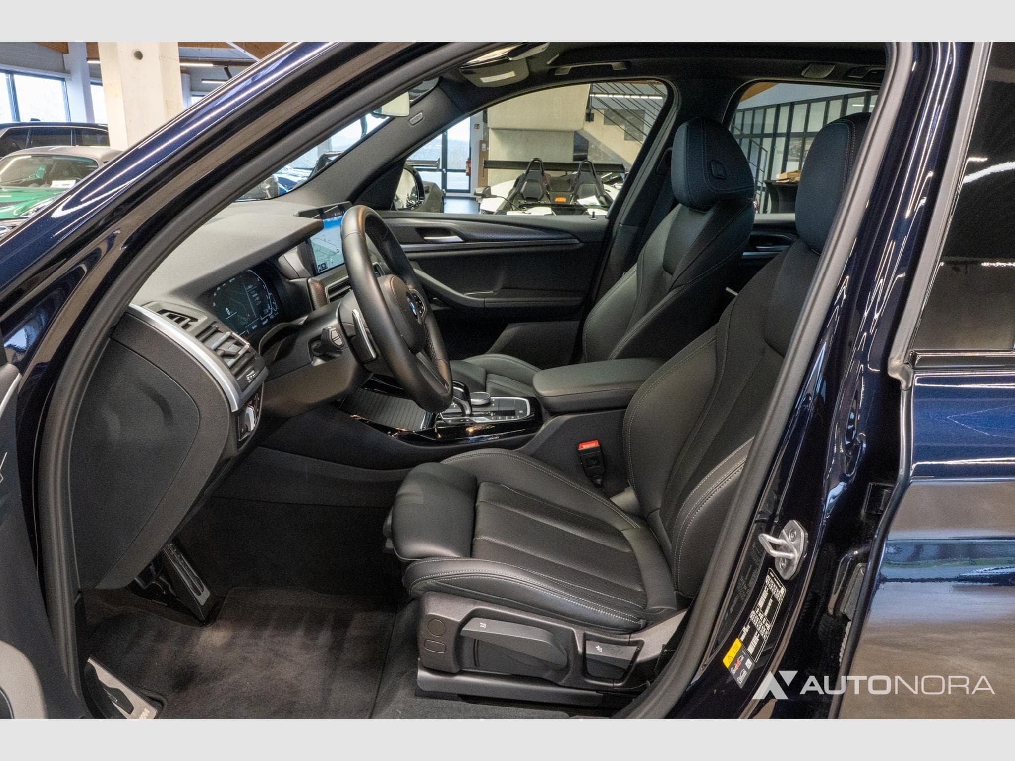 BMW X3 xDrive30e M Sport (2023) - Photo 11
