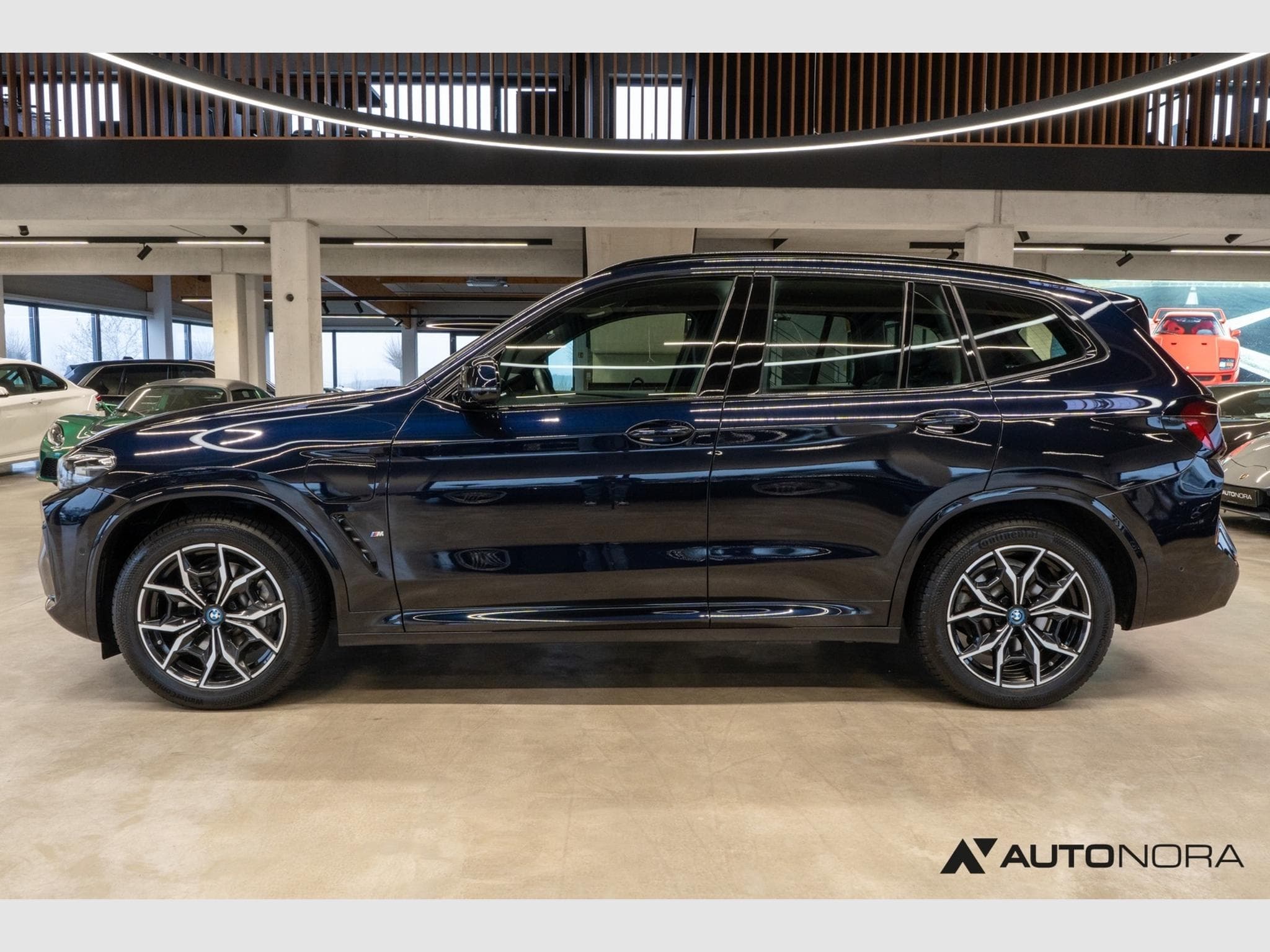 BMW X3 xDrive30e M Sport (2023) - Photo 7
