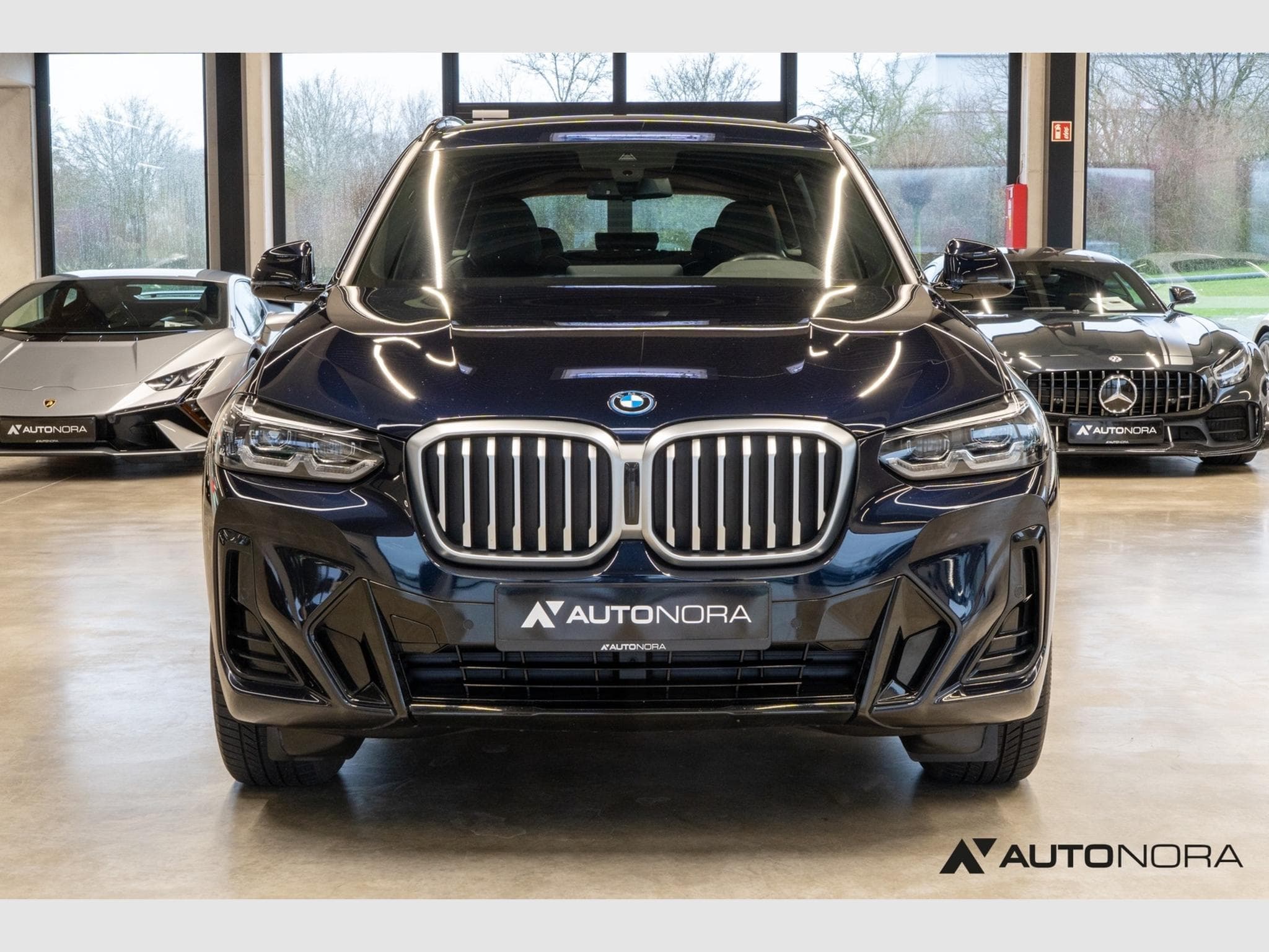 BMW X3 xDrive30e M Sport (2023) - Photo 5