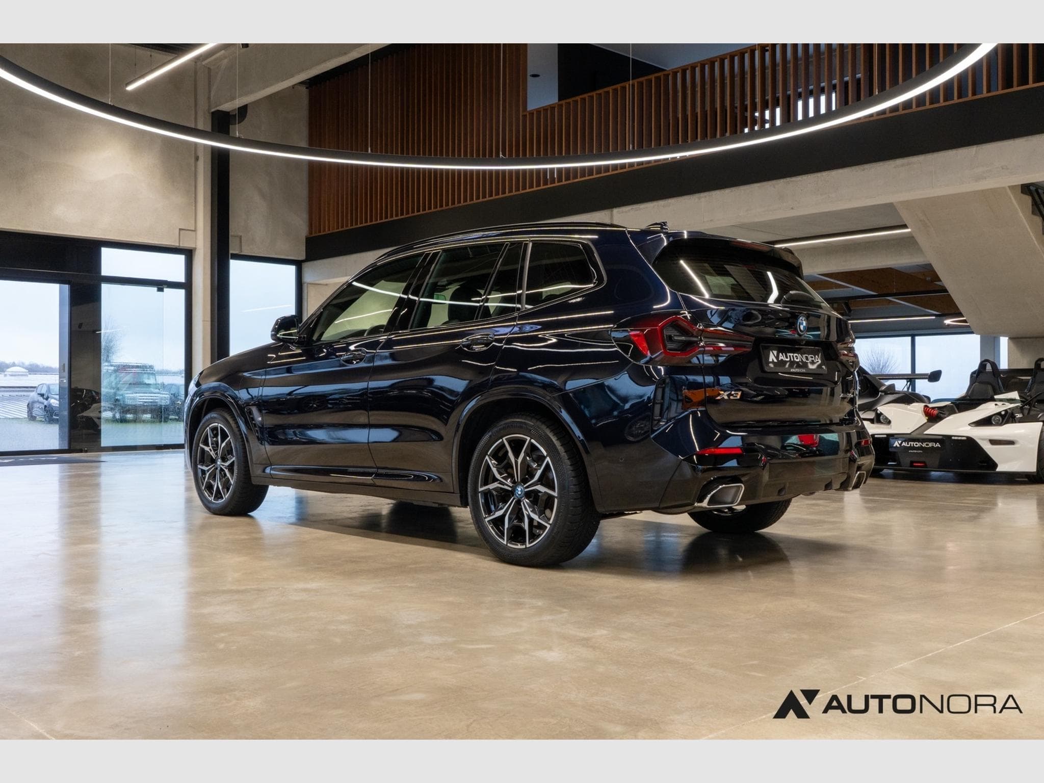 BMW X3 xDrive30e M Sport (2023) - Photo 8