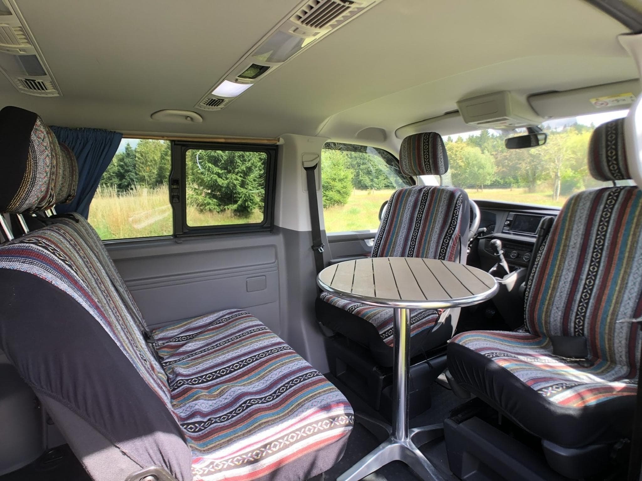 VW Transporter T6.1 Caravelle AHK 1 propriétaire (2024) - Foto 8