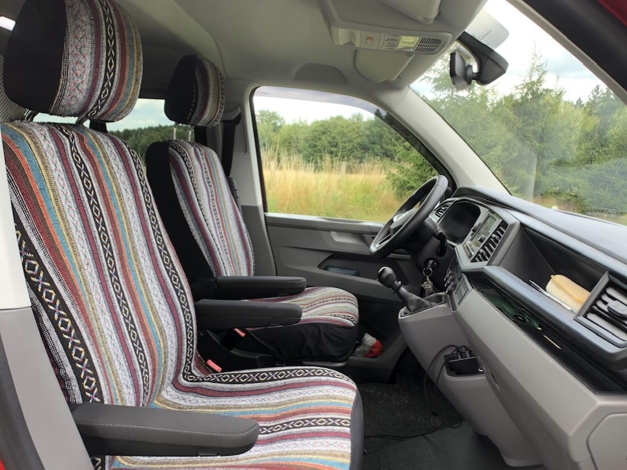 VW Transporter T6.1 Caravelle AHK 1 propriétaire (2024) - Foto 9
