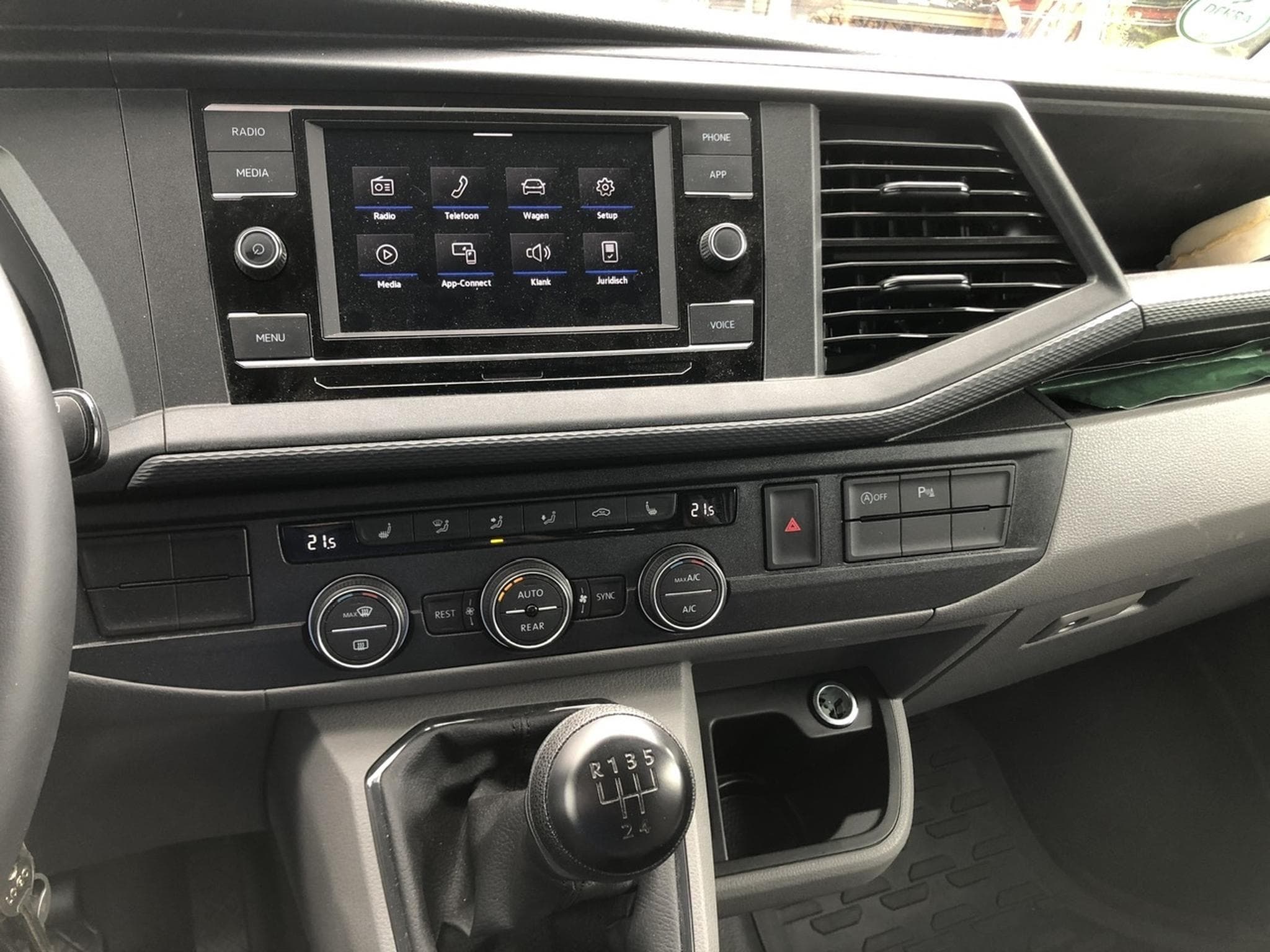 VW Transporter T6.1 Caravelle AHK 1 propriétaire (2024) - Foto 12