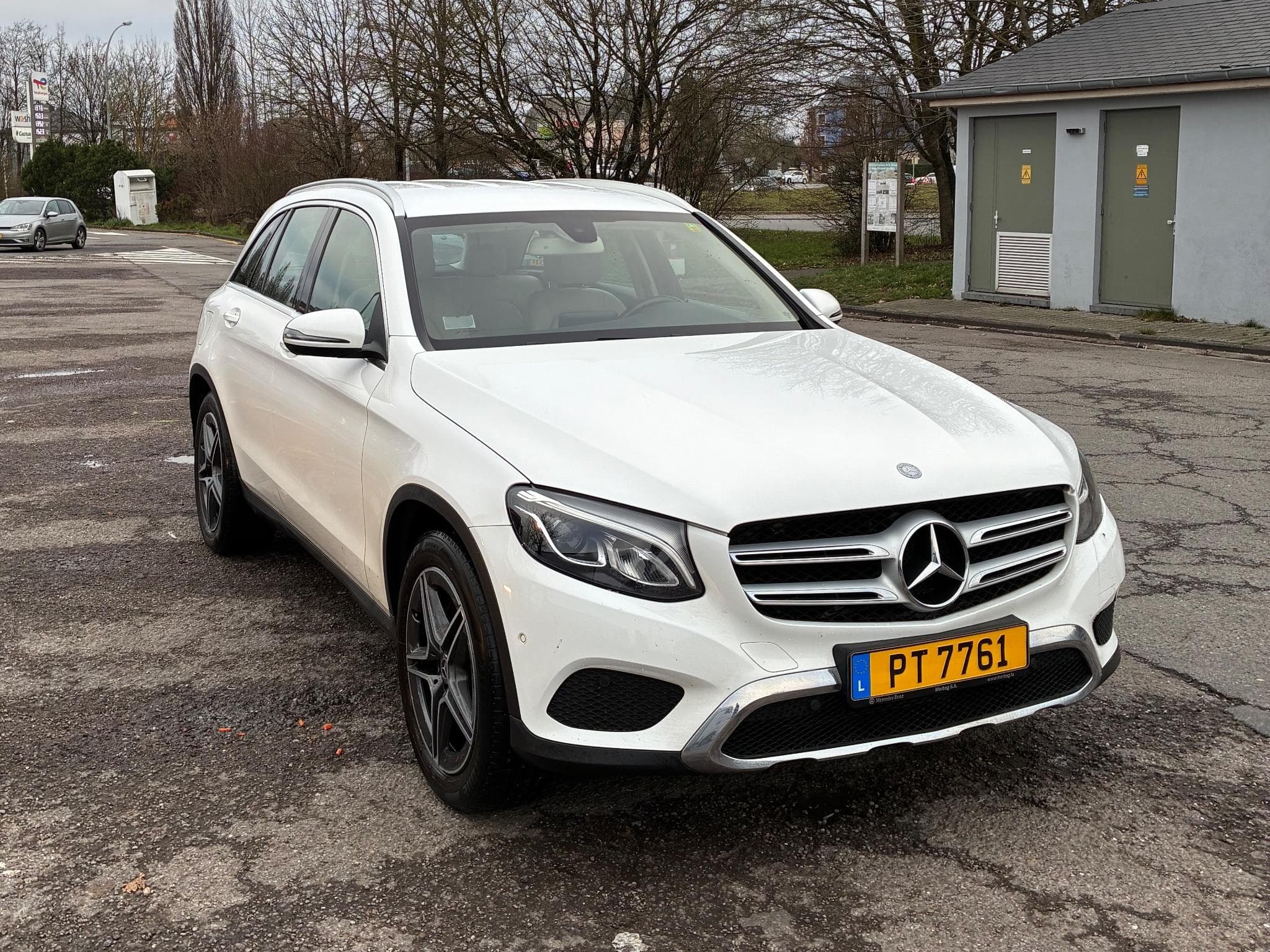 Mercedes GLC 250 (2016) - Foto 1