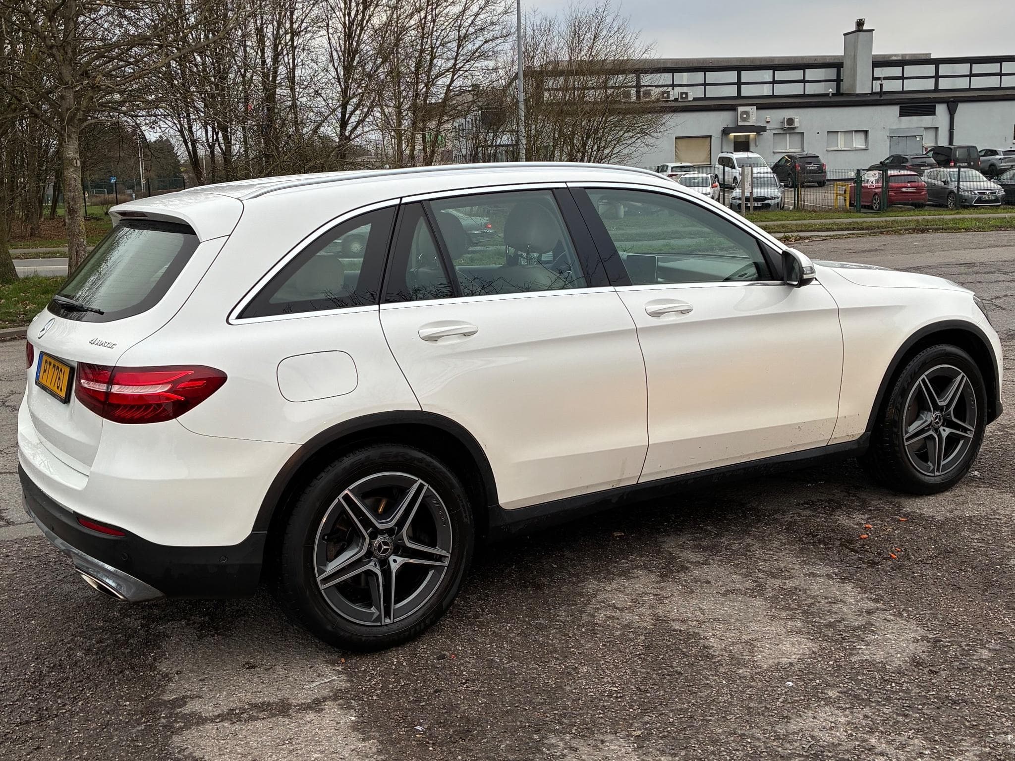 Mercedes GLC 250 (2016) - Foto 2