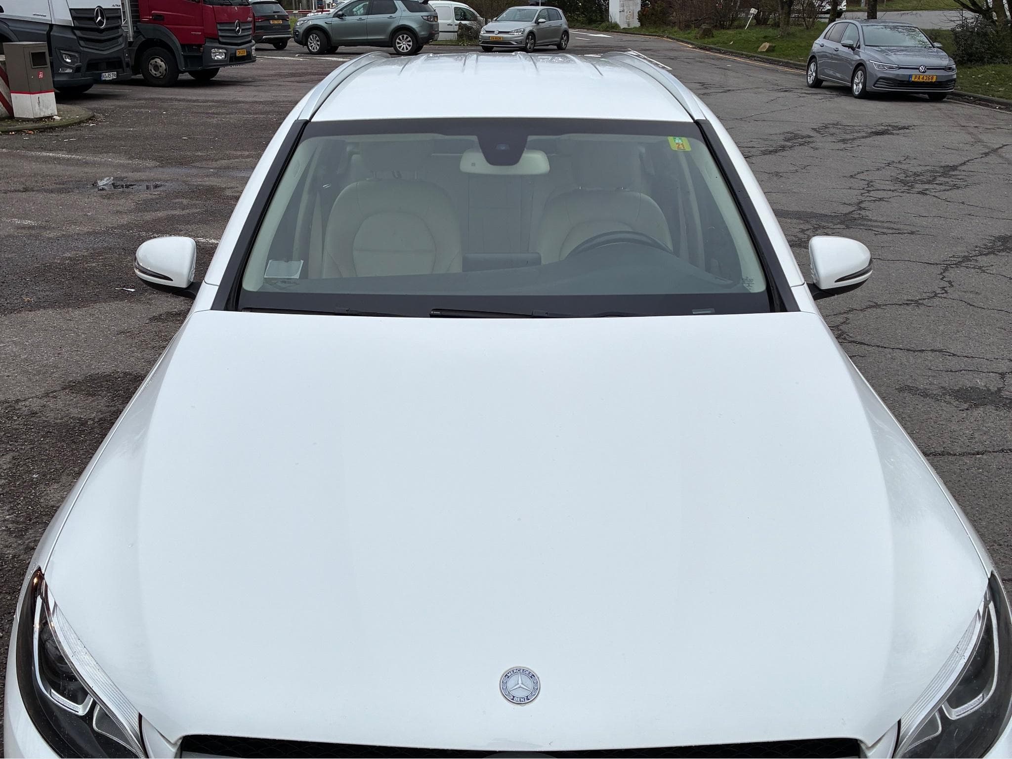 Mercedes GLC 250 (2016) - Foto 4