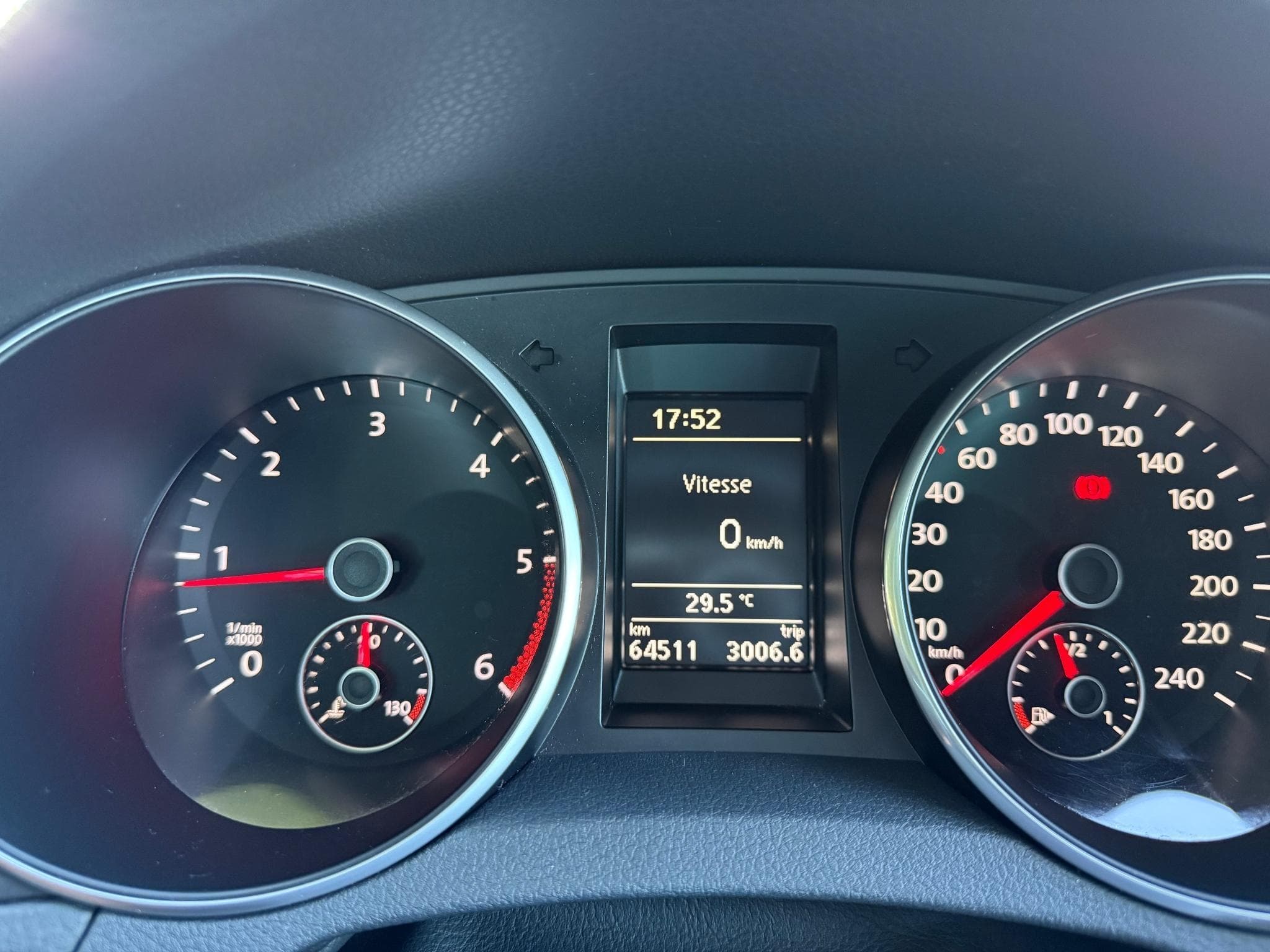 VW Golf (2009) - Foto 4