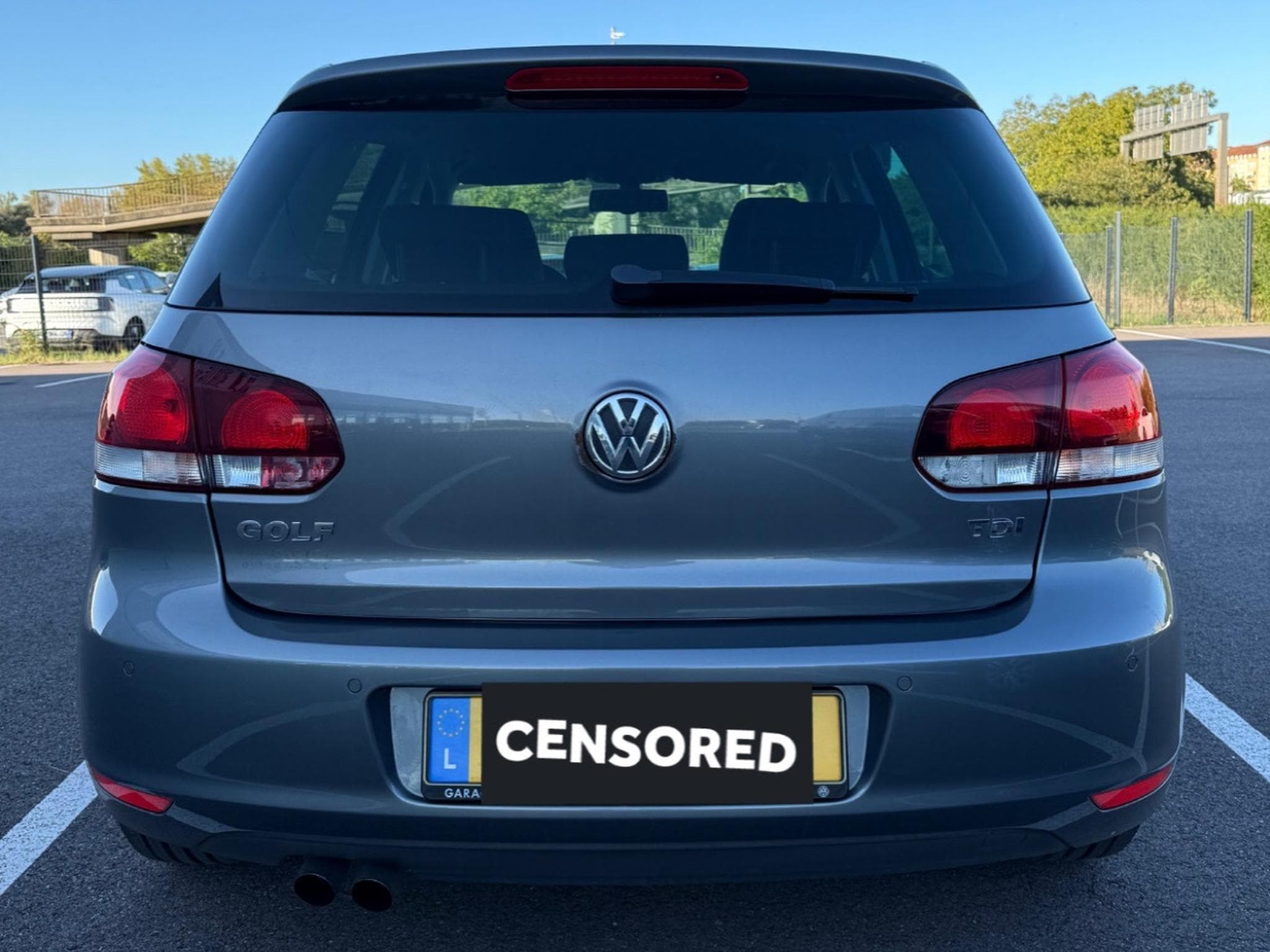 VW Golf (2009) - Foto 5