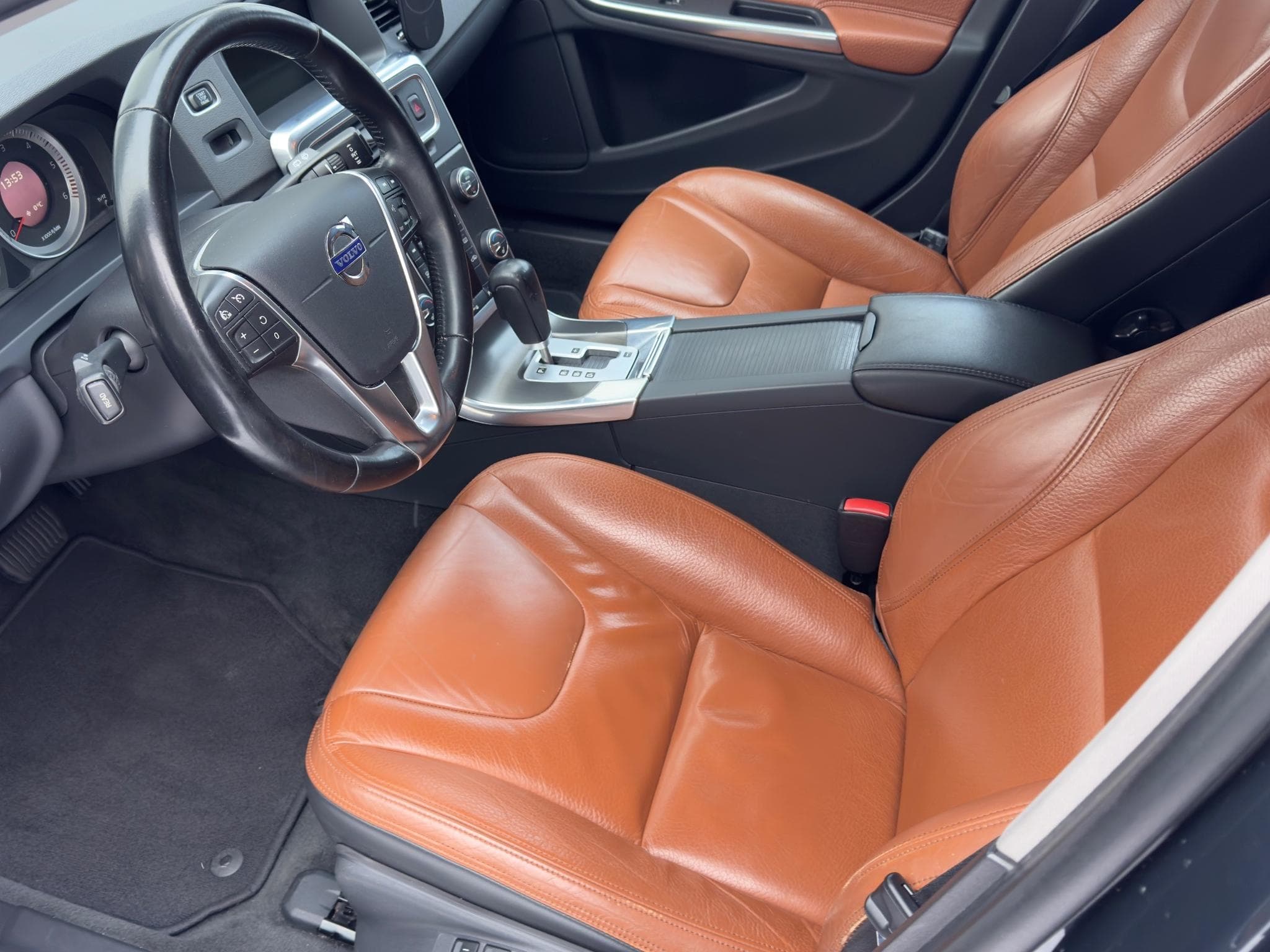 Volvo V60 SUMMUM (2012) - Foto 3