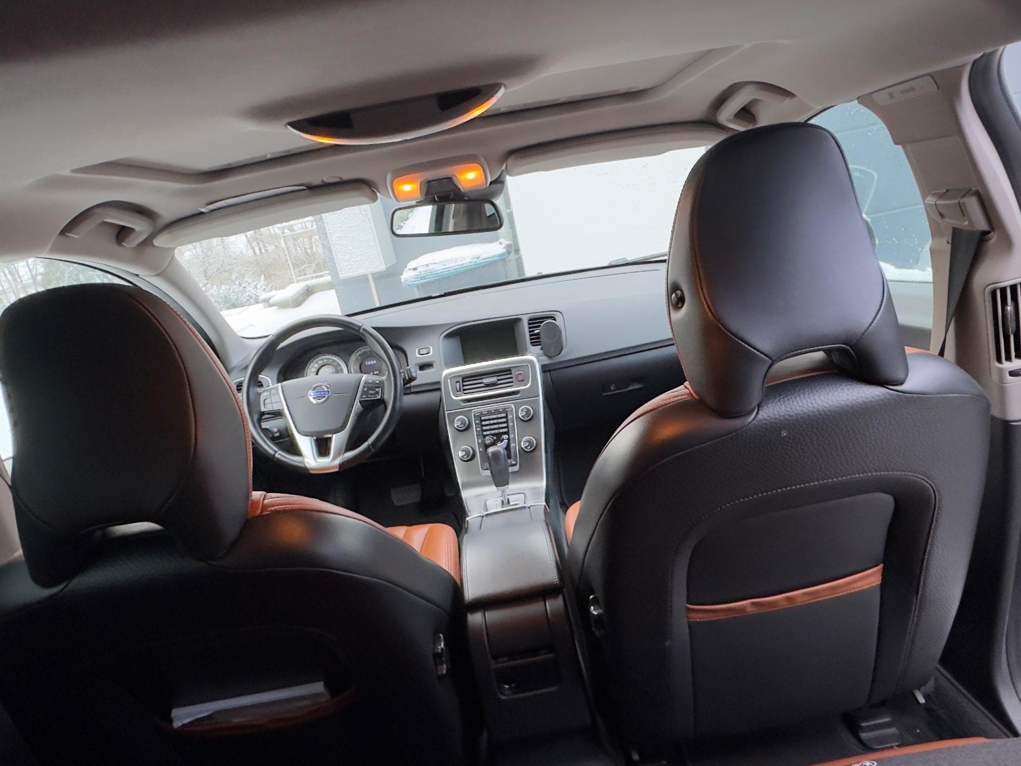 Volvo V60 SUMMUM (2012) - Foto 7