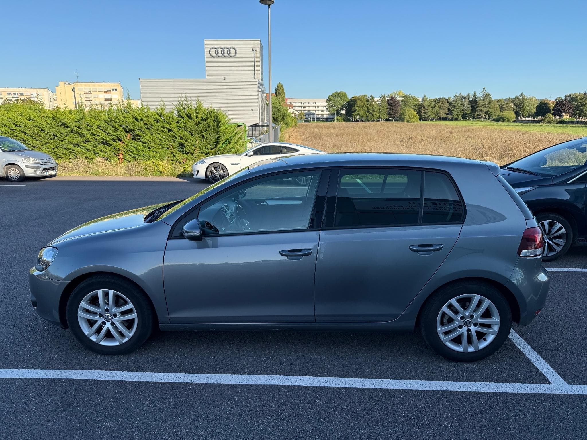 VW Golf (2009) - Foto 9