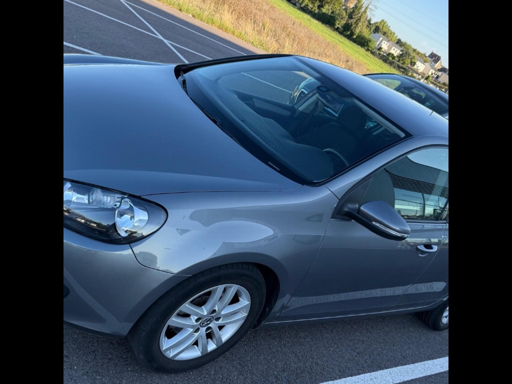 VW Golf (2009) - Foto 10