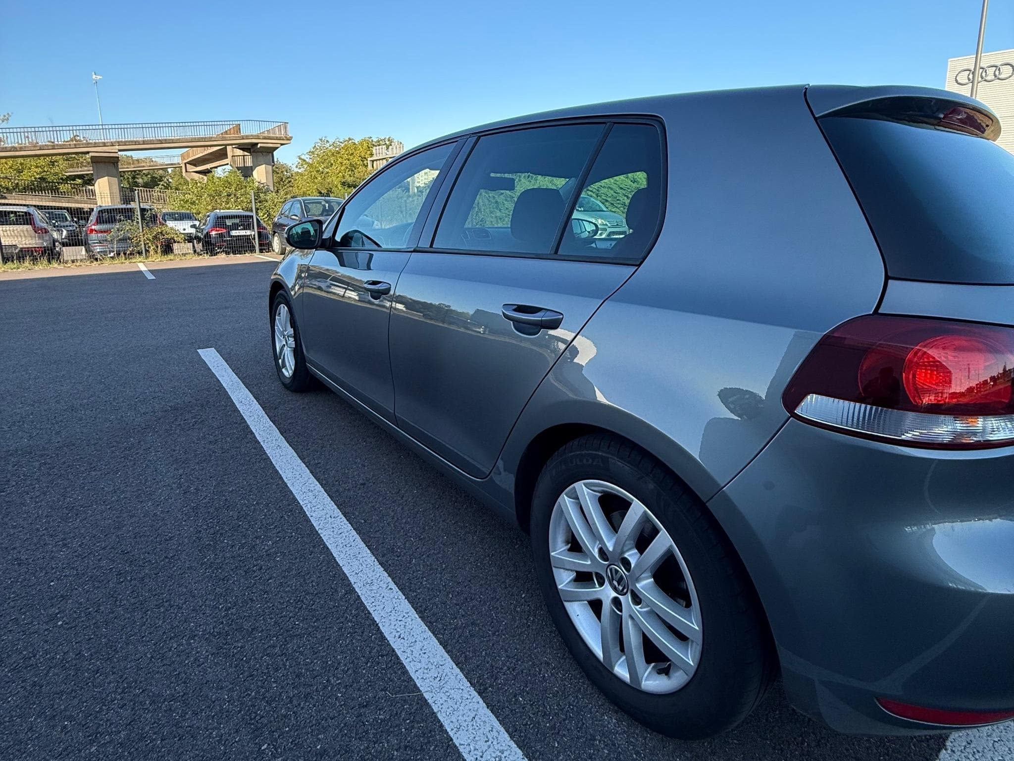 VW Golf (2009) - Foto 11