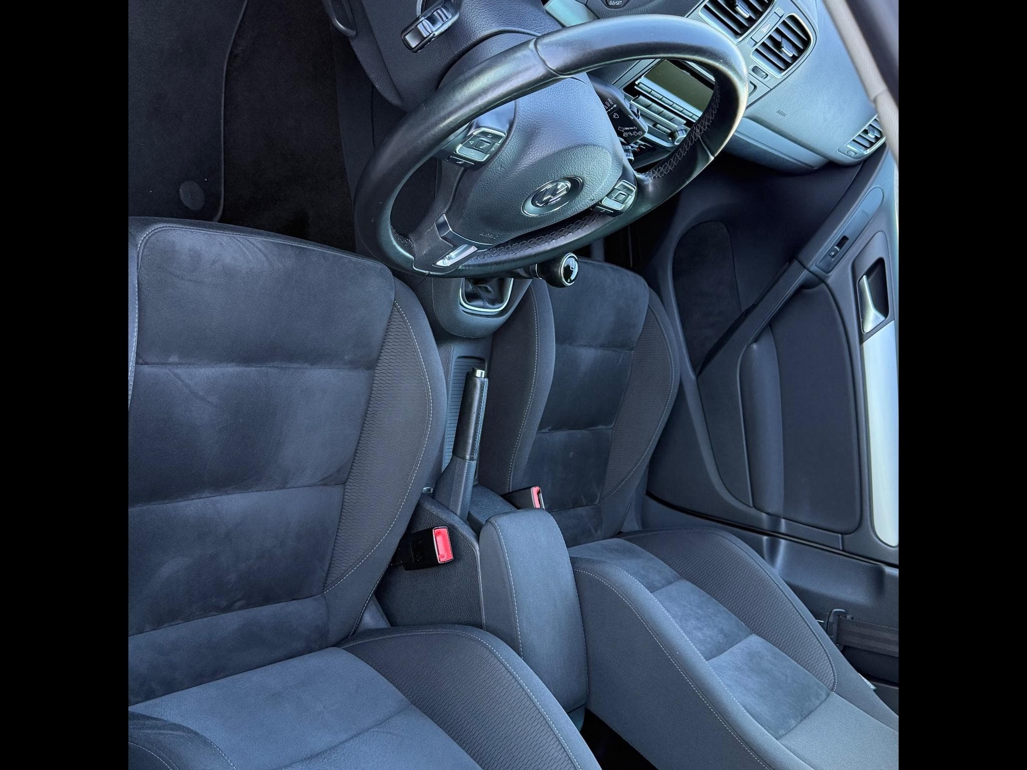 VW Golf (2009) - Foto 14