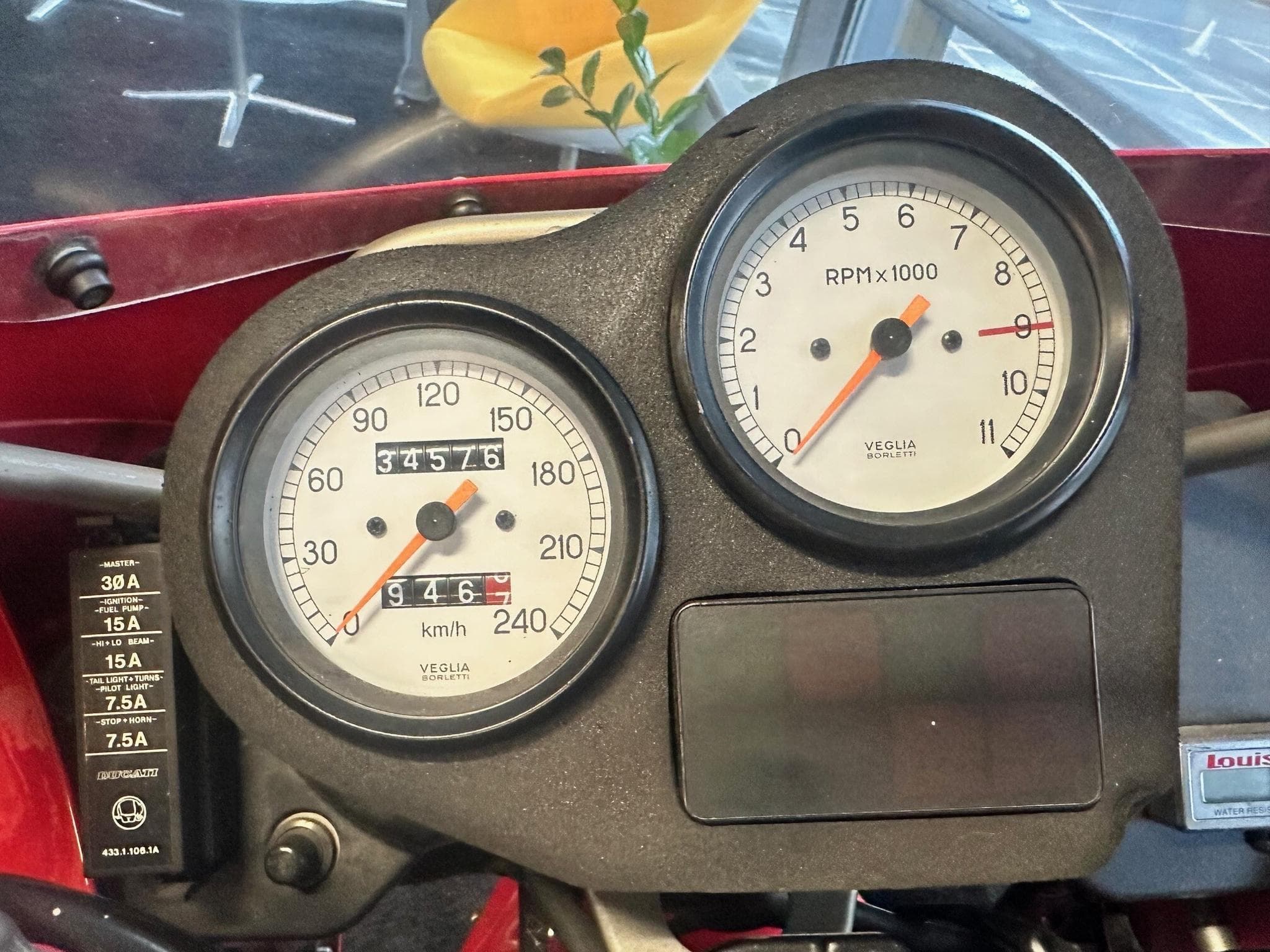 Ducati SS 600 Nuda (1995) - Foto 4