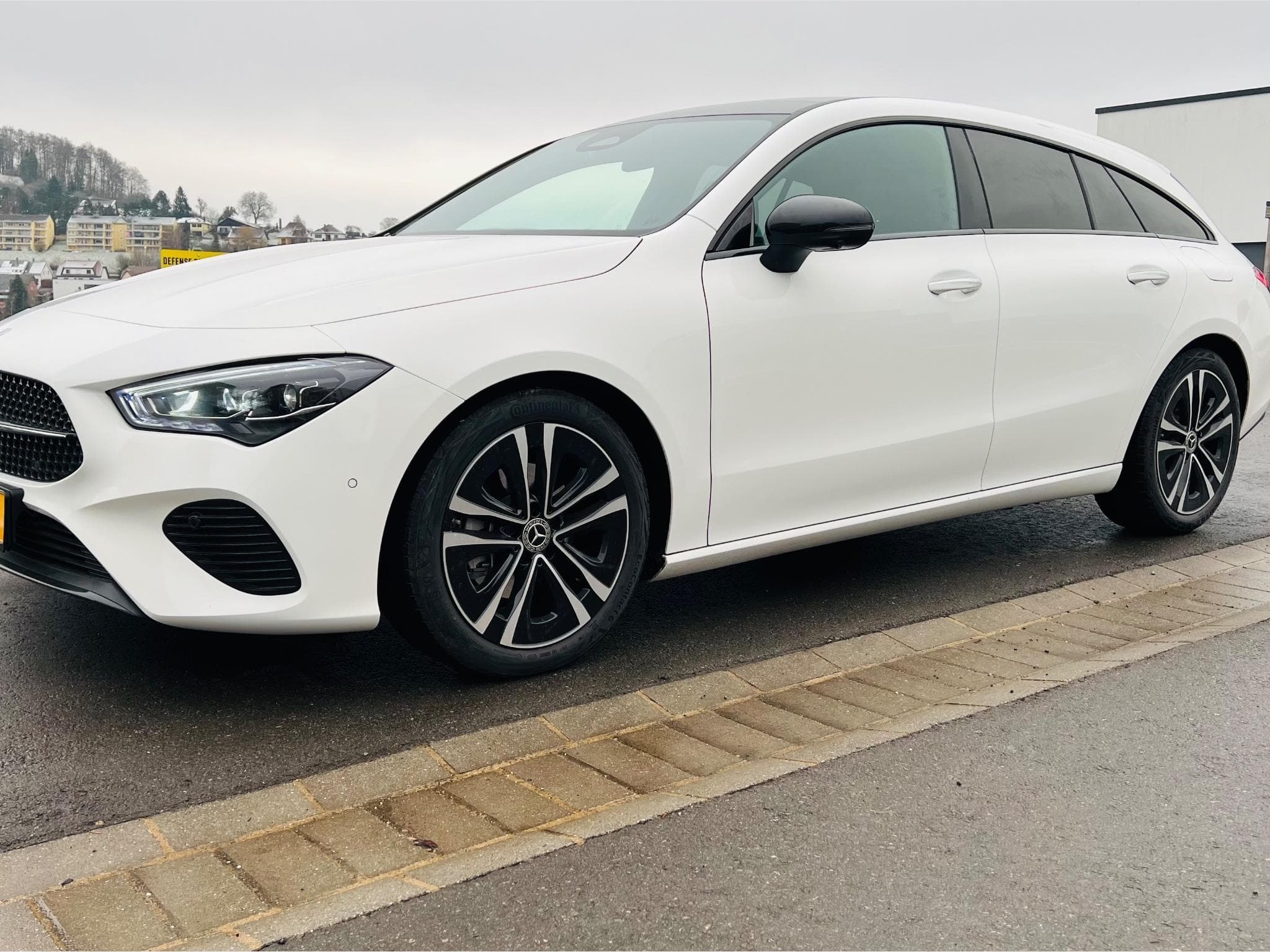 Mercedes CLA 200 Progressive Line (2025) - Foto 1