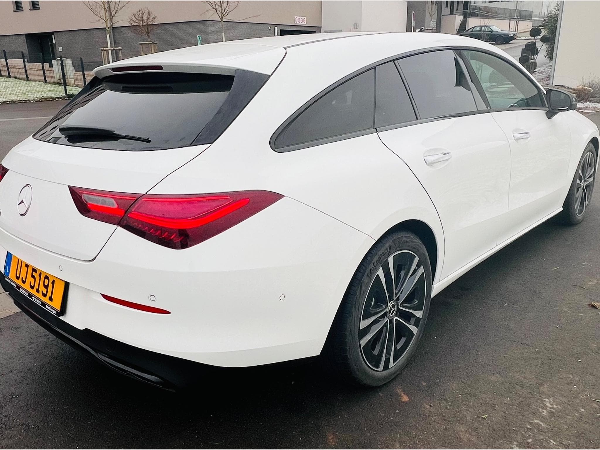 Mercedes CLA 200 Progressive Line (2025) - Foto 2