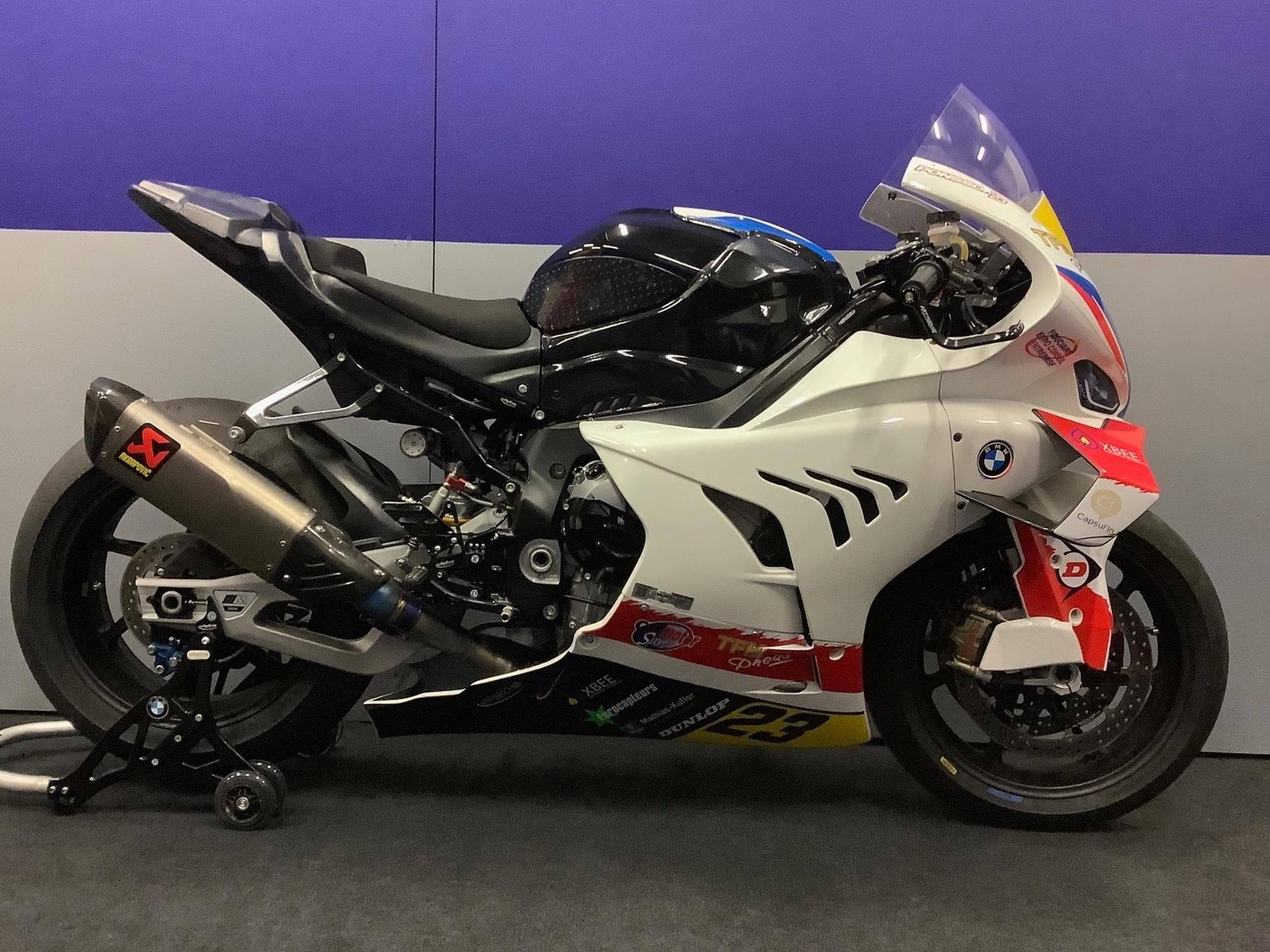 BMW M M1000RR K66 (2024) - Foto 2