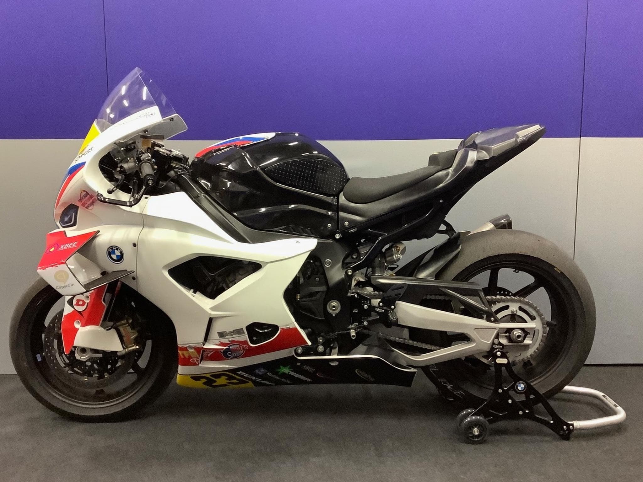 BMW M M1000RR K66 (2024) - Foto 4