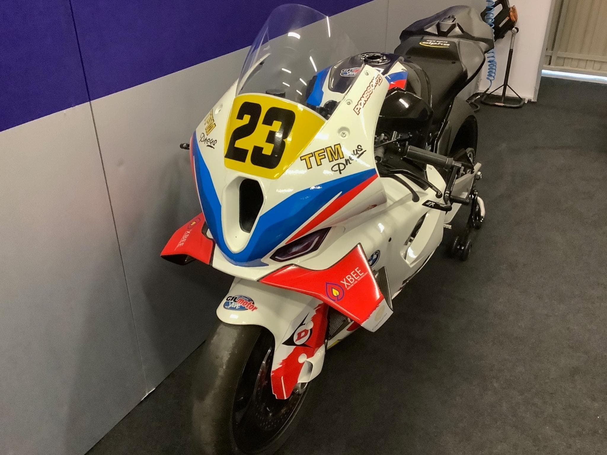 BMW M M1000RR K66 (2024) - Foto 5