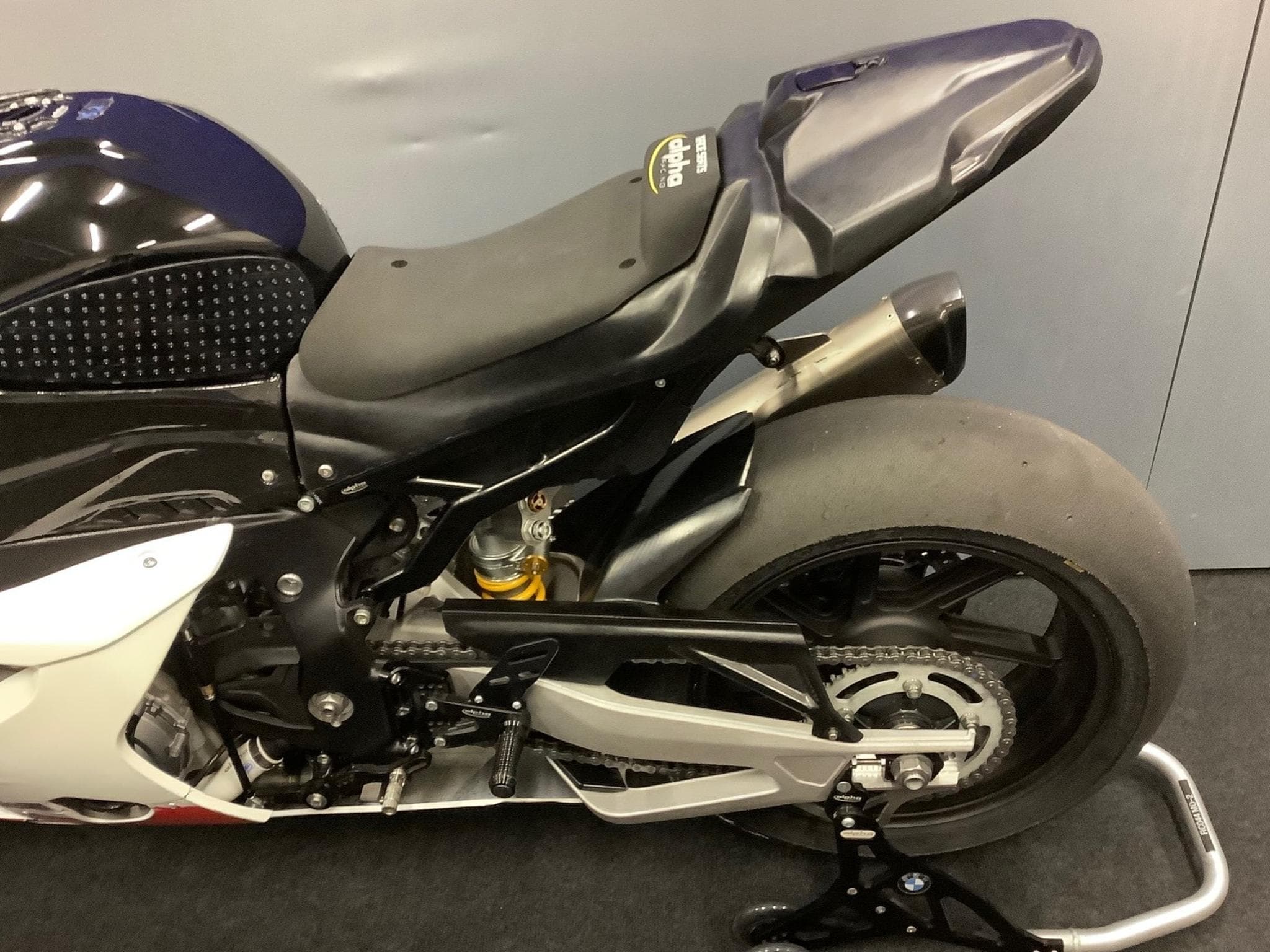 BMW M M1000RR K66 (2024) - Foto 6