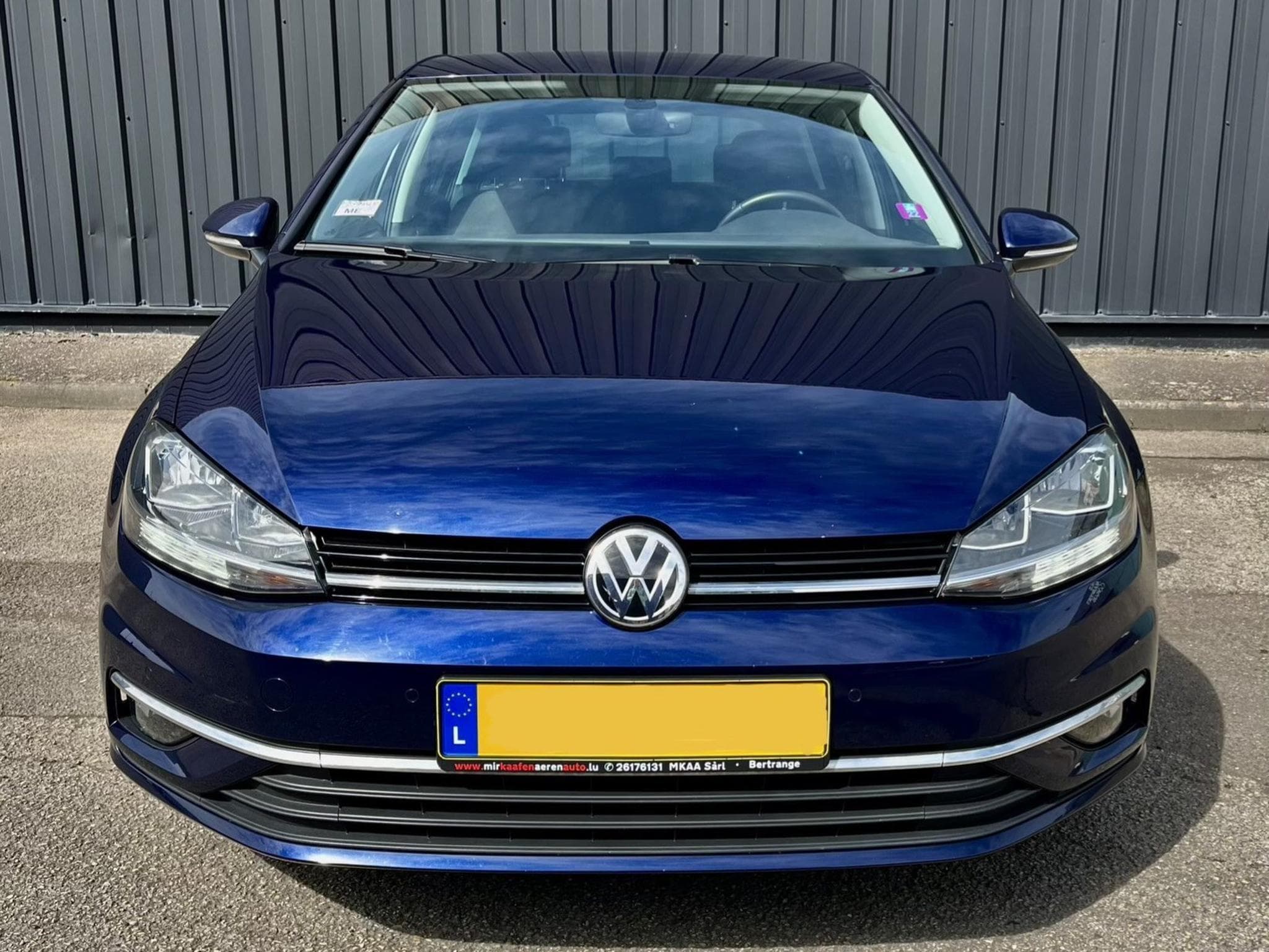 VW Golf Golf VII (2017) - Foto 2