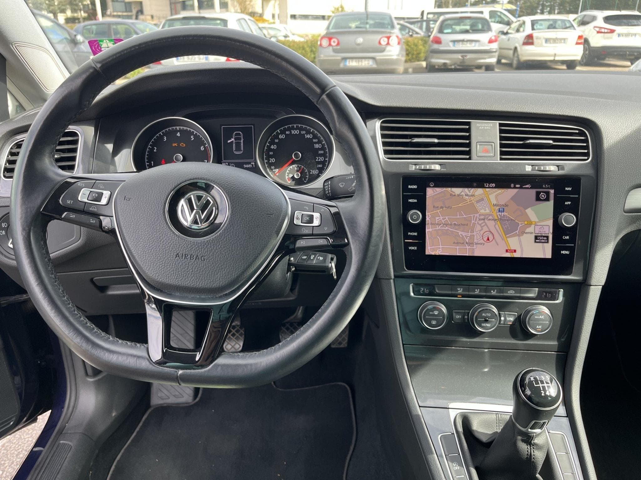 VW Golf Golf VII (2017) - Foto 4