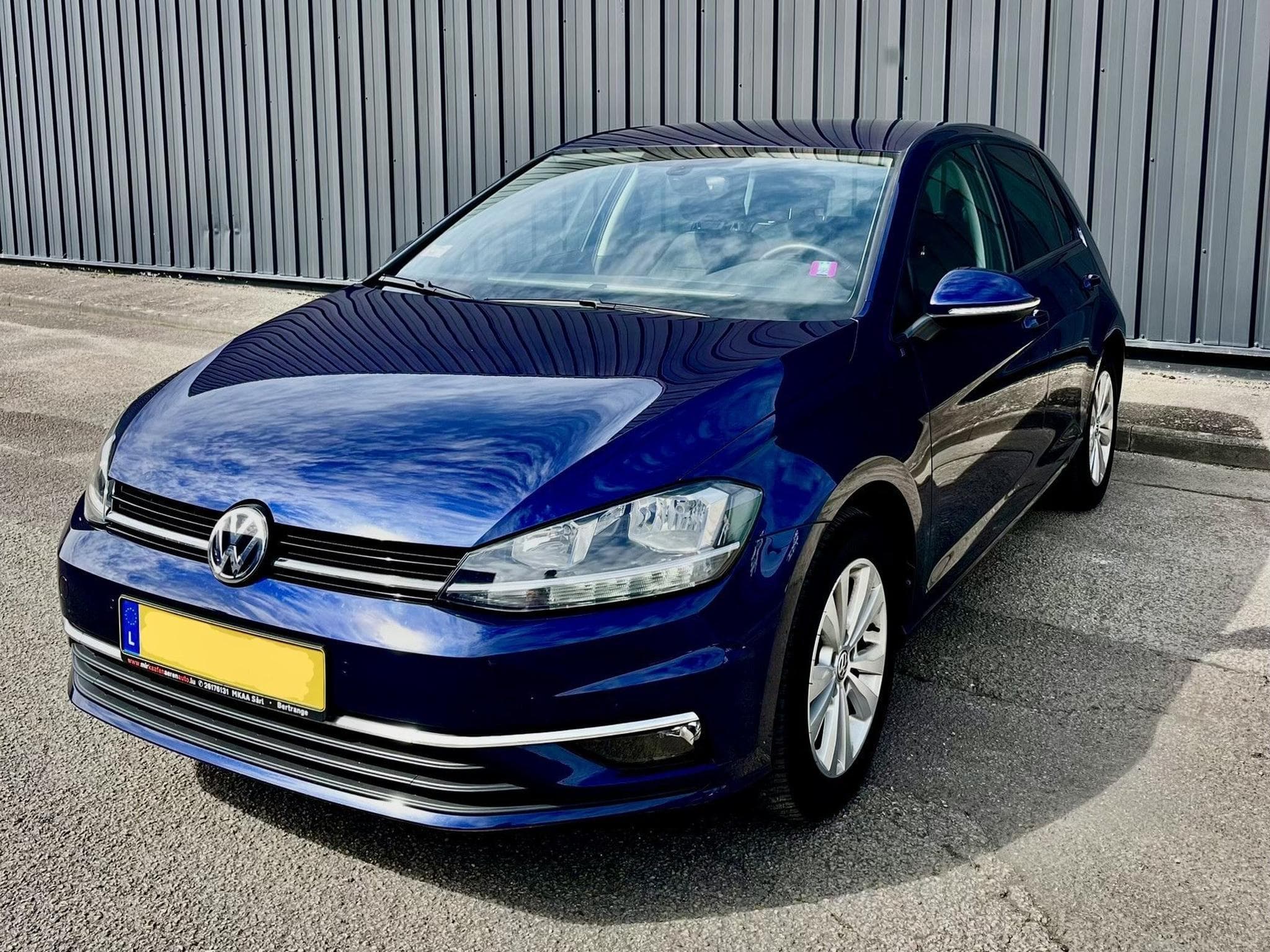 VW Golf Golf VII (2017) - Foto 1