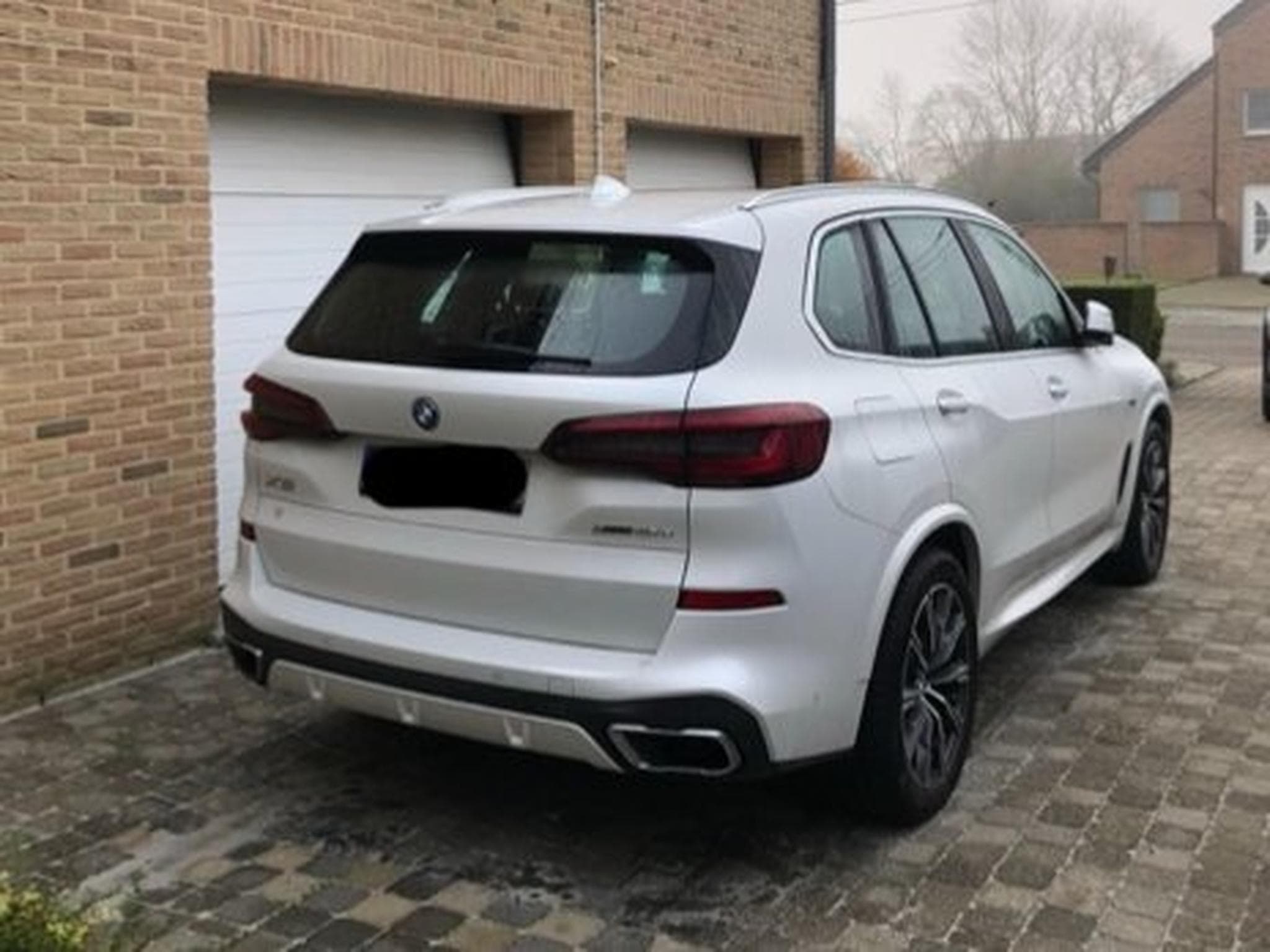 BMW X5 X5 PHEV 3.0A xDrive45e (EU6AP) (2022) - Foto 3