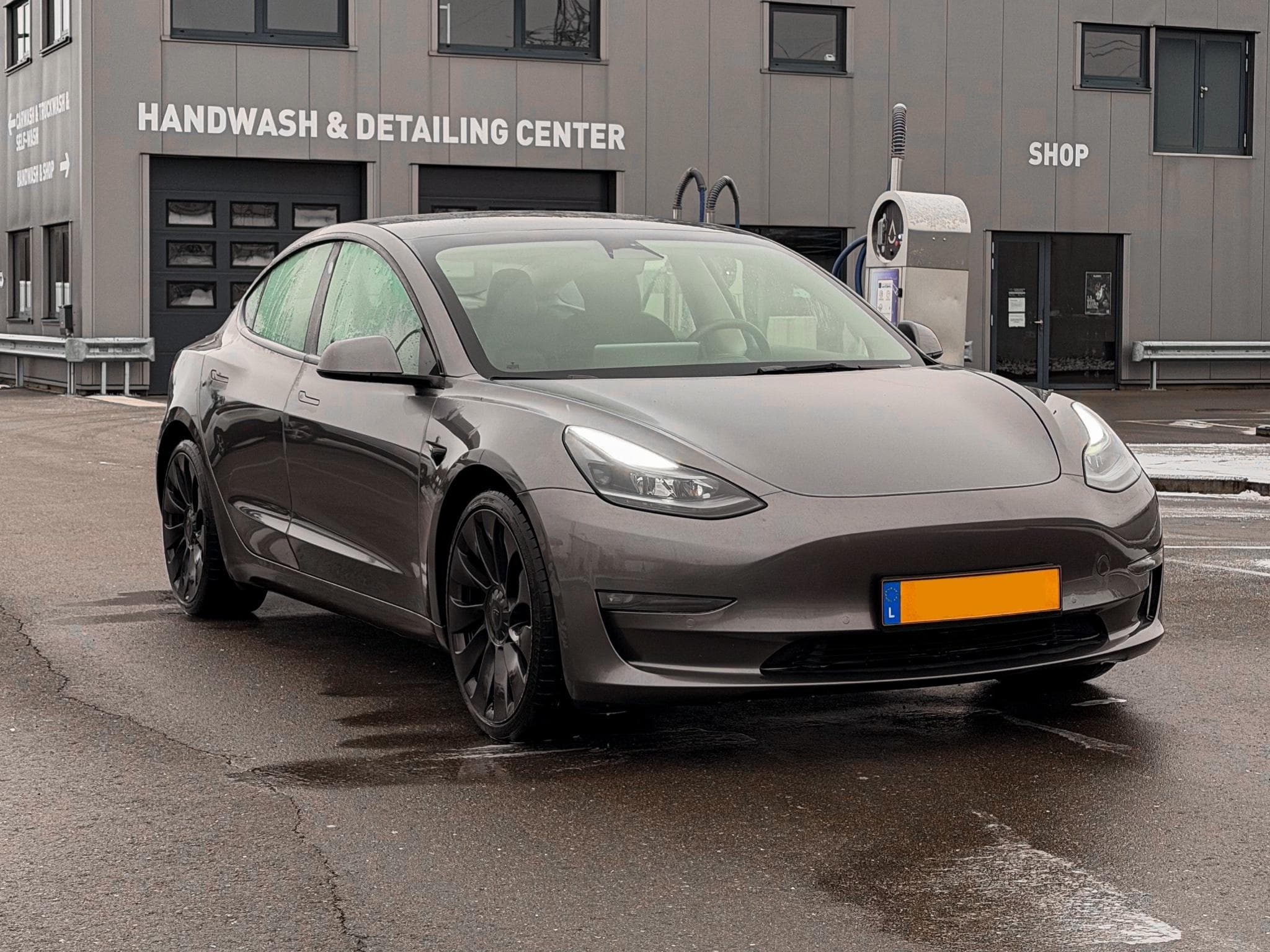 Tesla Model 3 Performance AWD 2021 512ch Panasonic (2021) - Photo 1