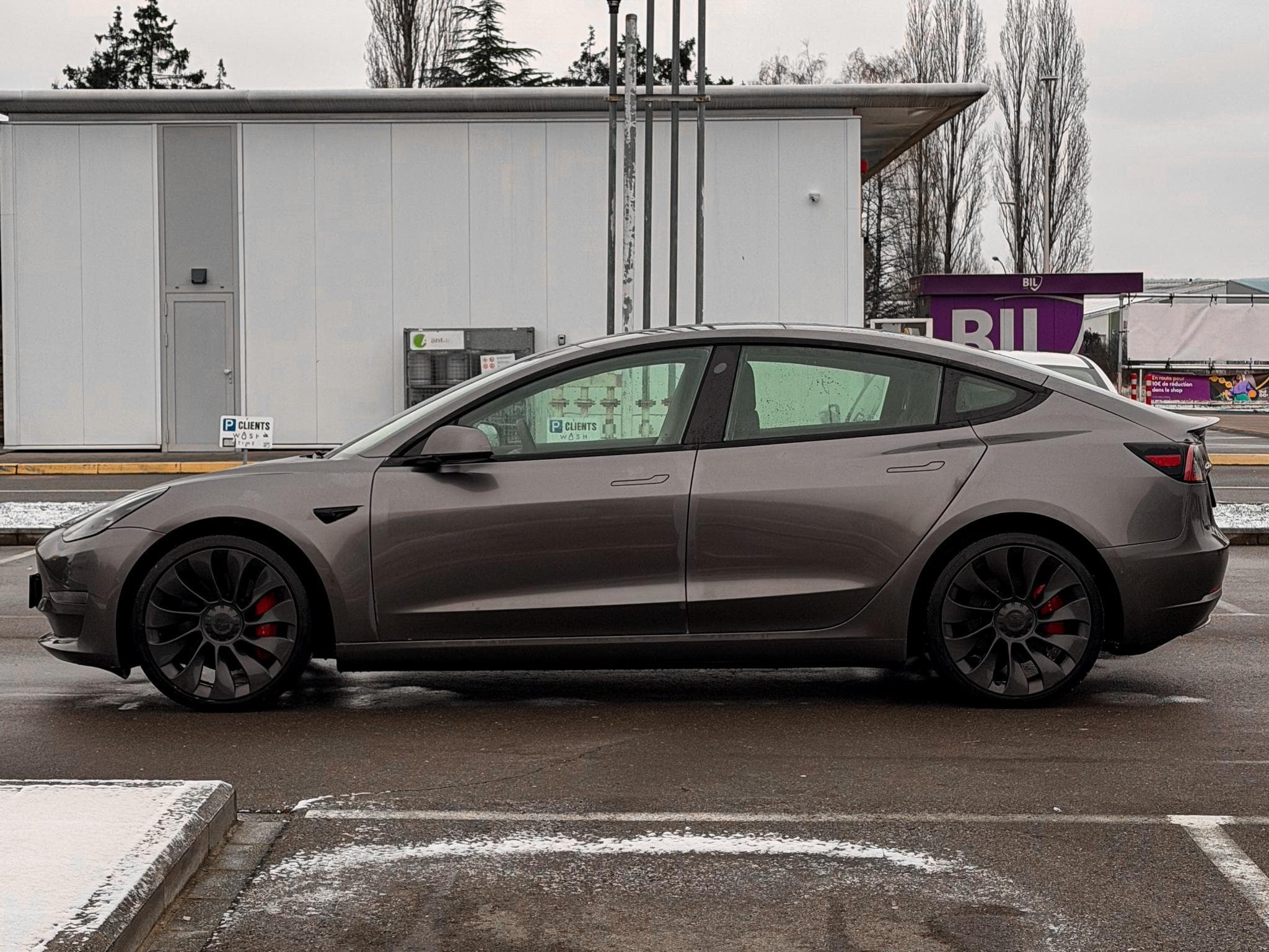 Tesla Model 3 Performance AWD 2021 512ch Panasonic (2021) - Photo 4