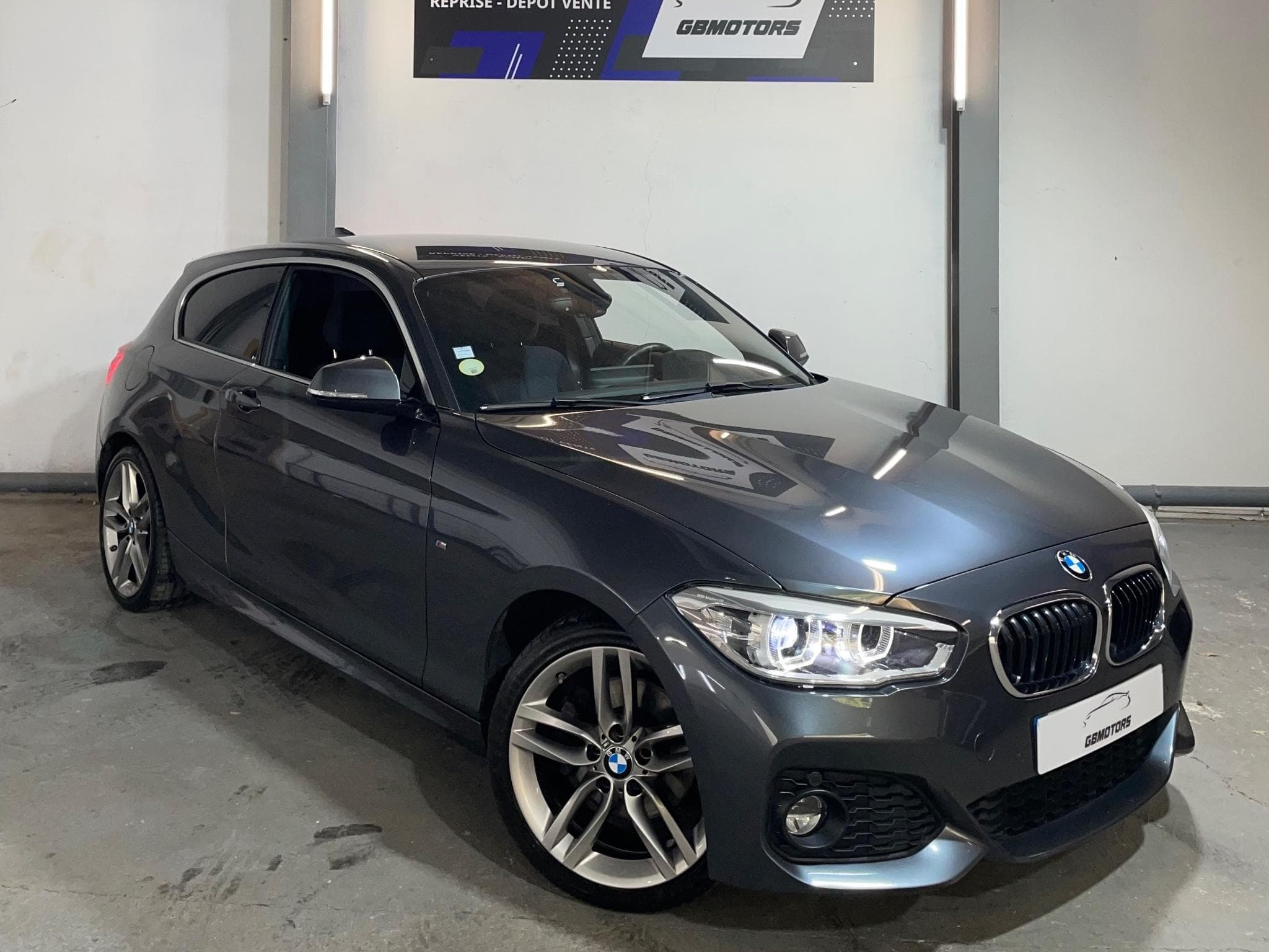 BMW 125 Pack M (2017) - Foto 2