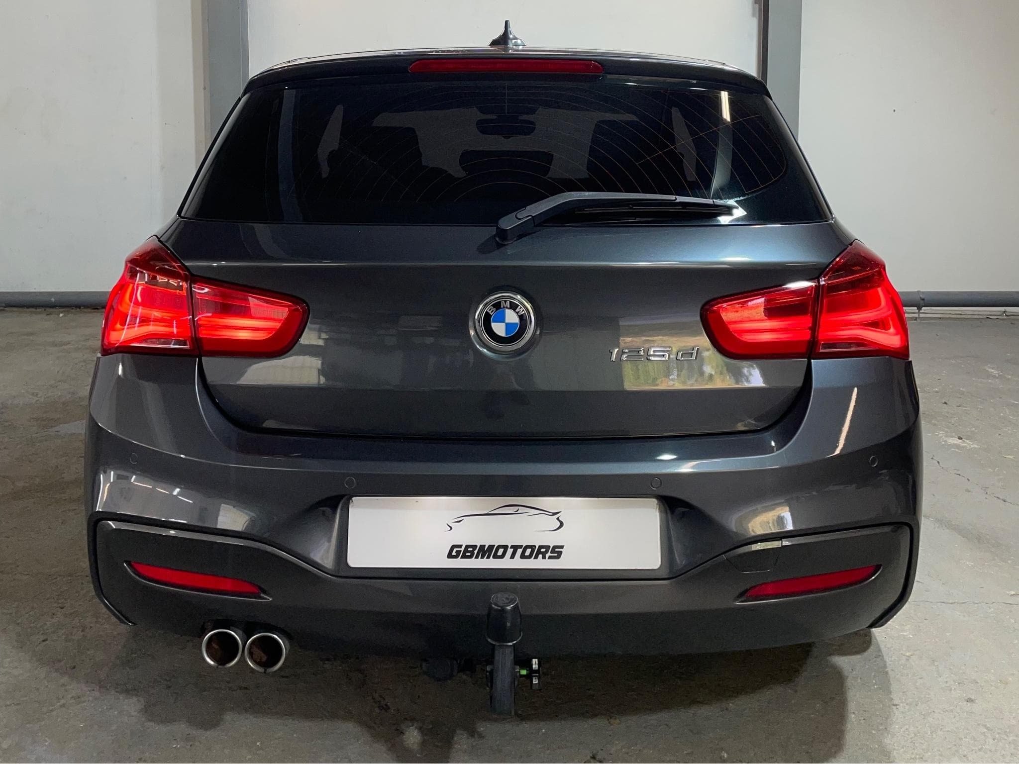 BMW 125 Pack M (2017) - Foto 5