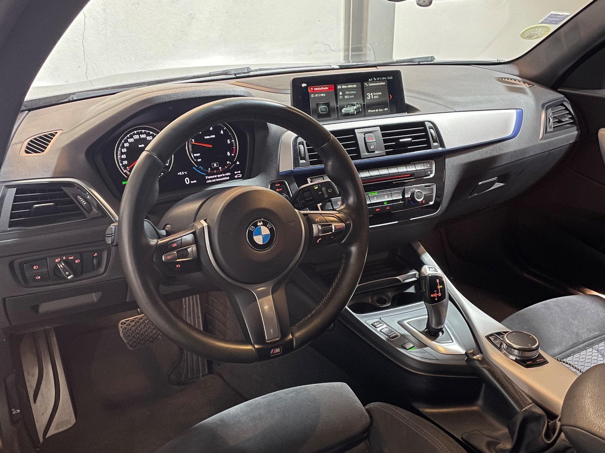 BMW 125 Pack M (2017) - Foto 6