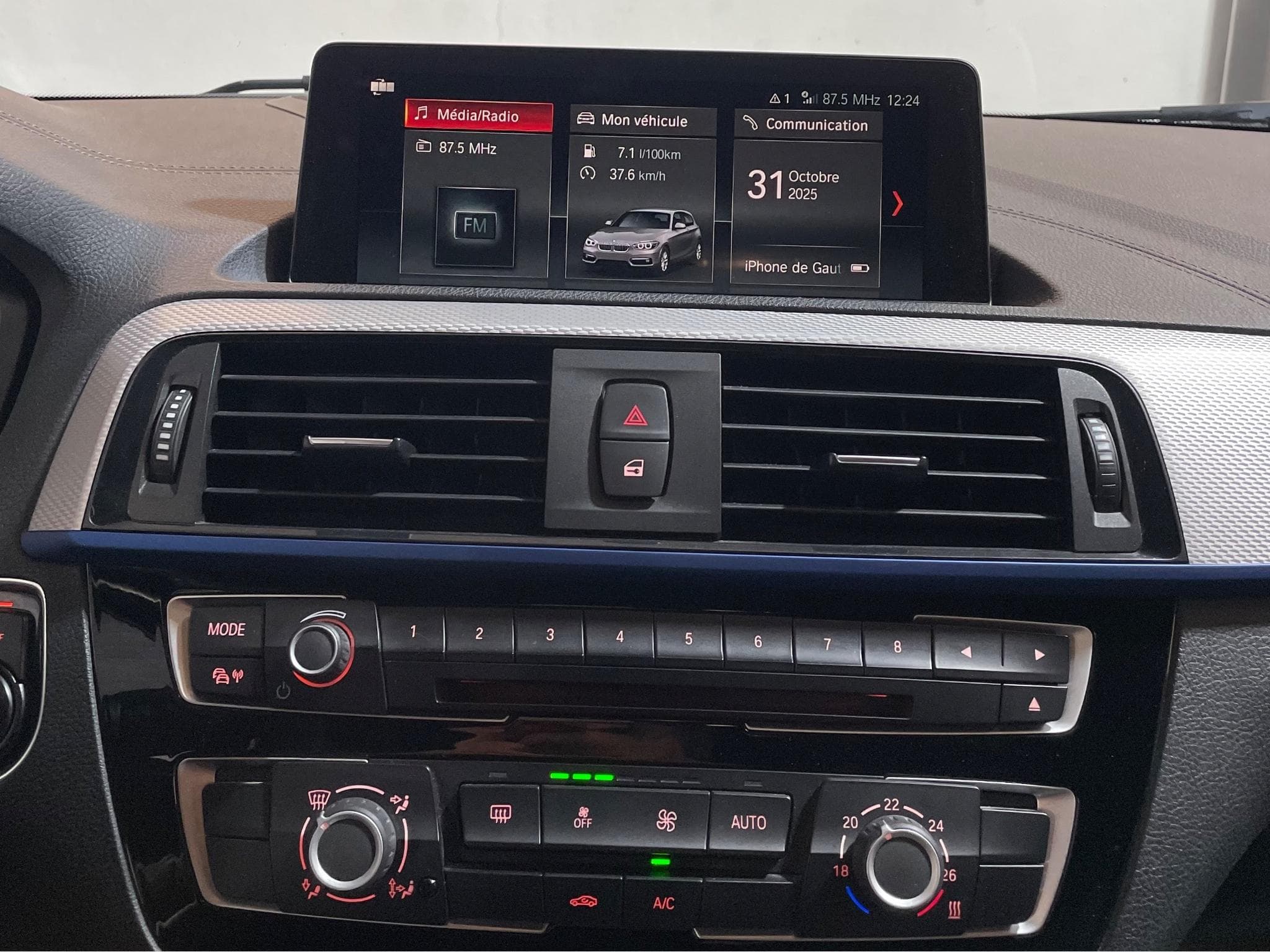 BMW 125 Pack M (2017) - Foto 11